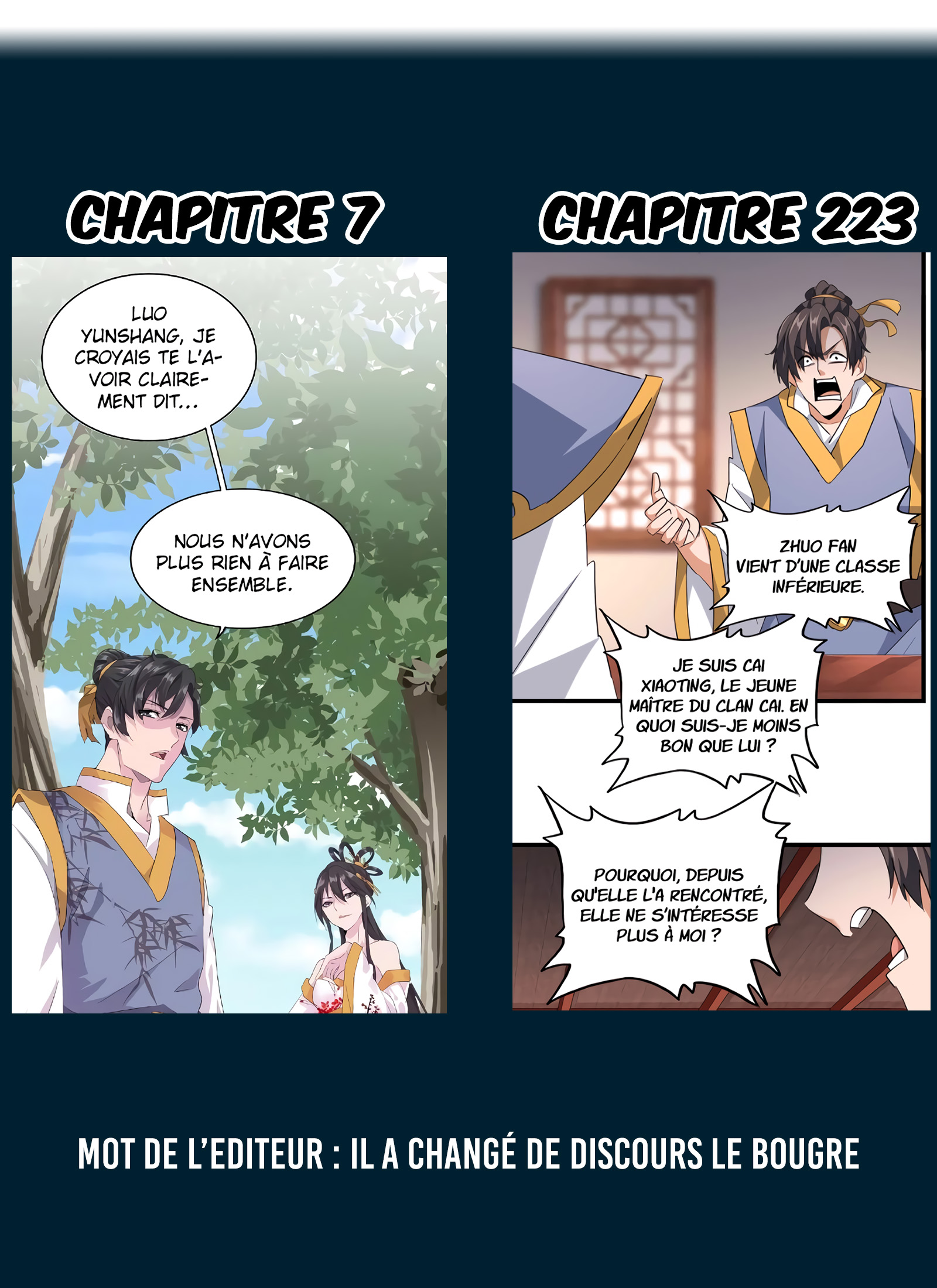 Demonic emperor Chapitre 223 - Page 12