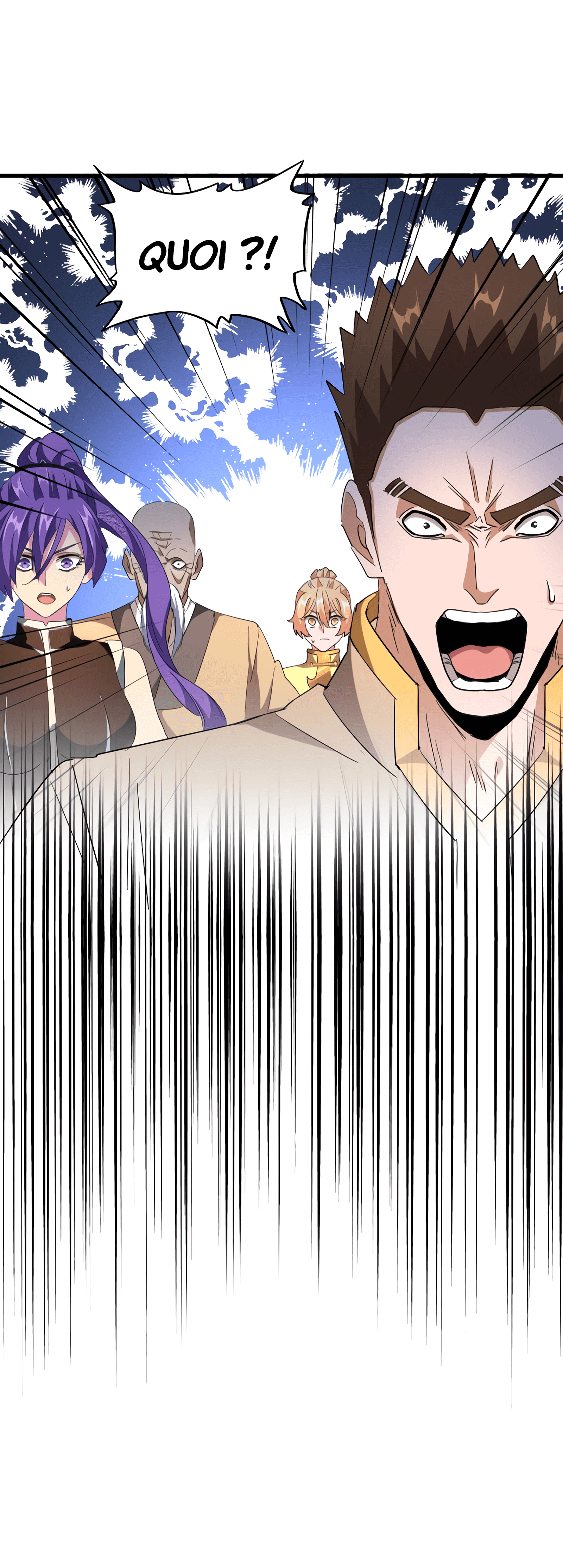 Demonic emperor Chapitre 224 - Page 12