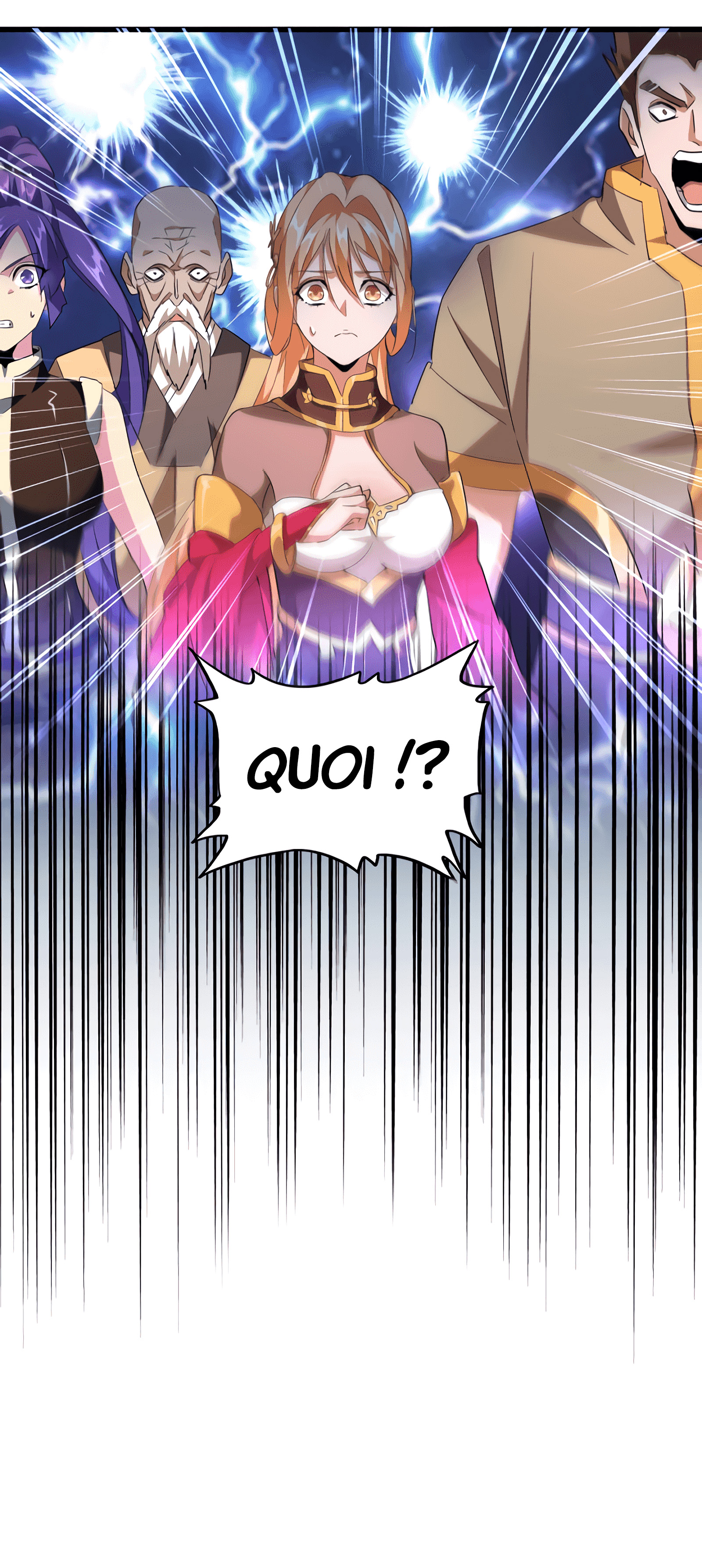 Demonic emperor Chapitre 225 - Page 11