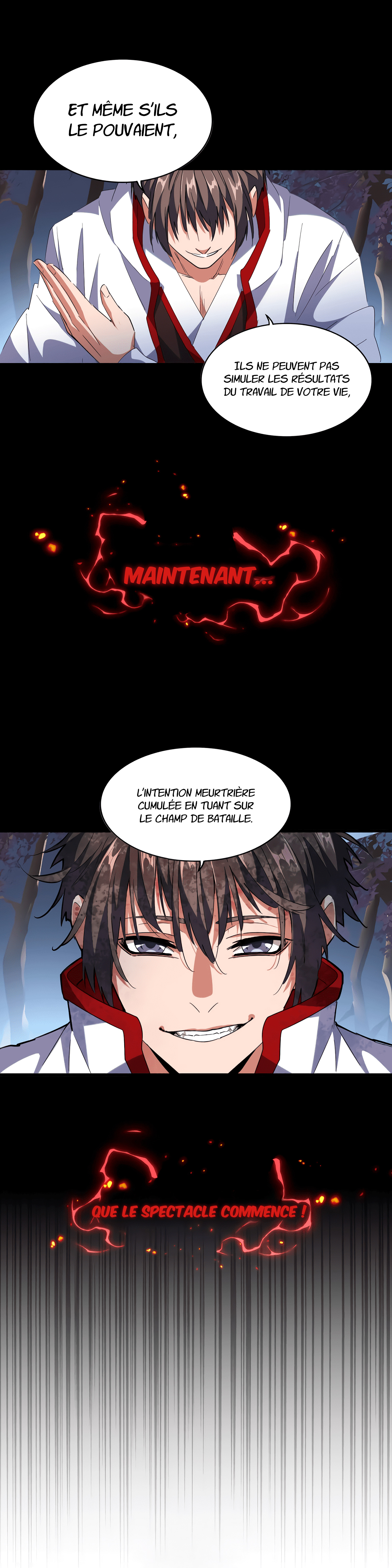 Demonic emperor Chapitre 232 - Page 12