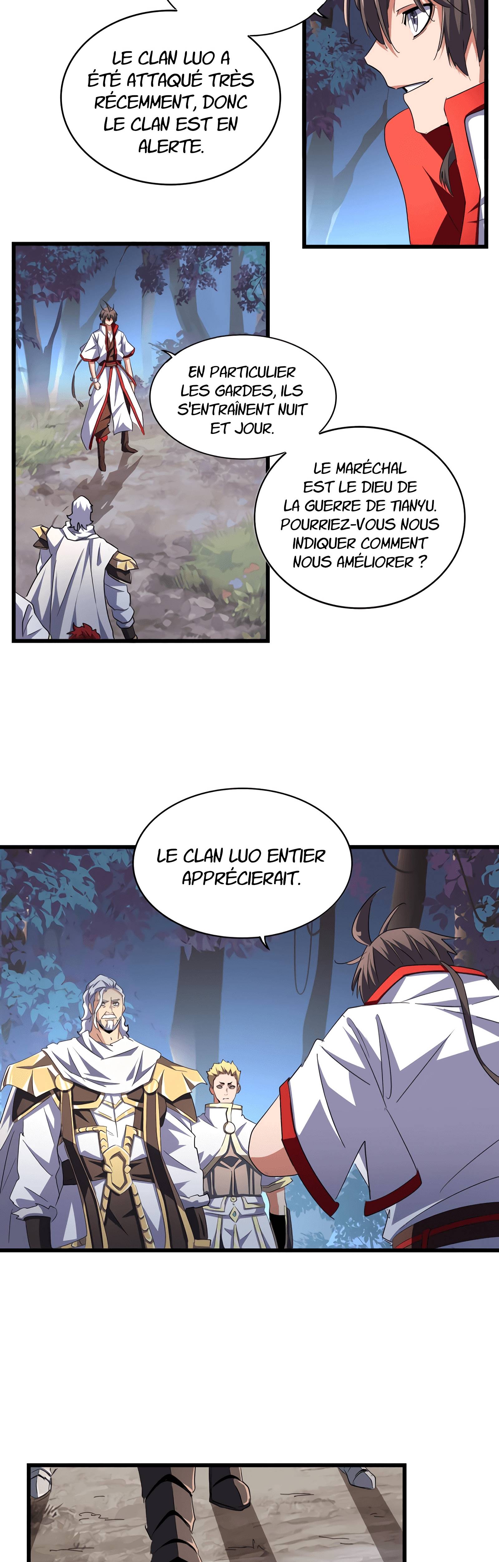 Demonic emperor Chapitre 233 - Page 10