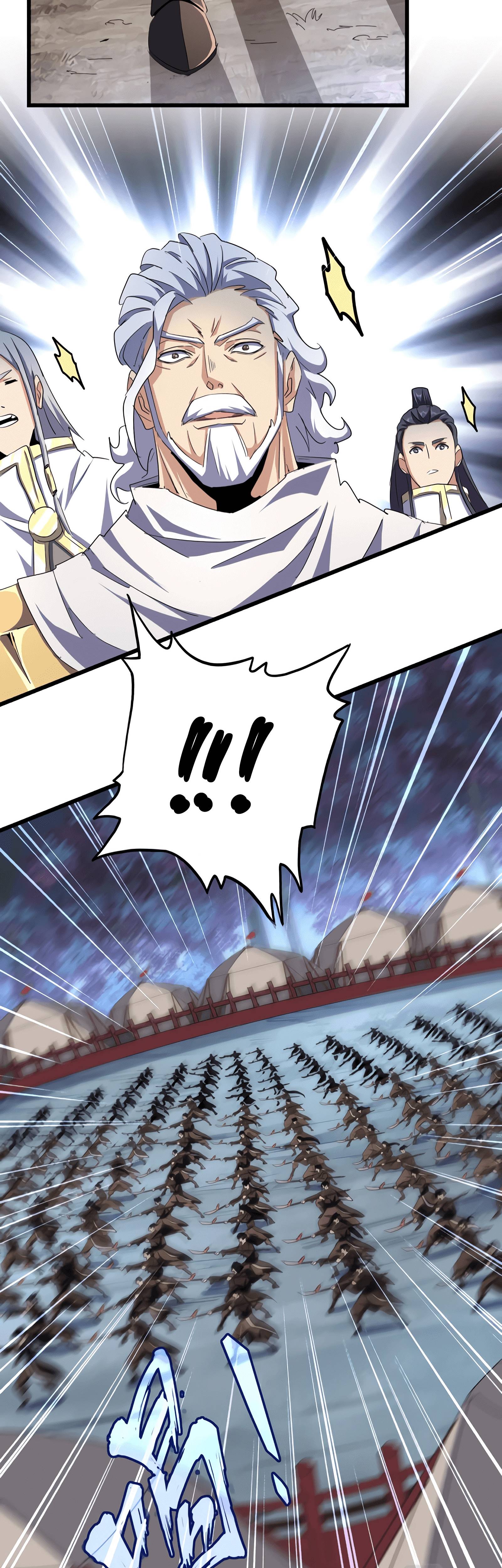 Demonic emperor Chapitre 233 - Page 11
