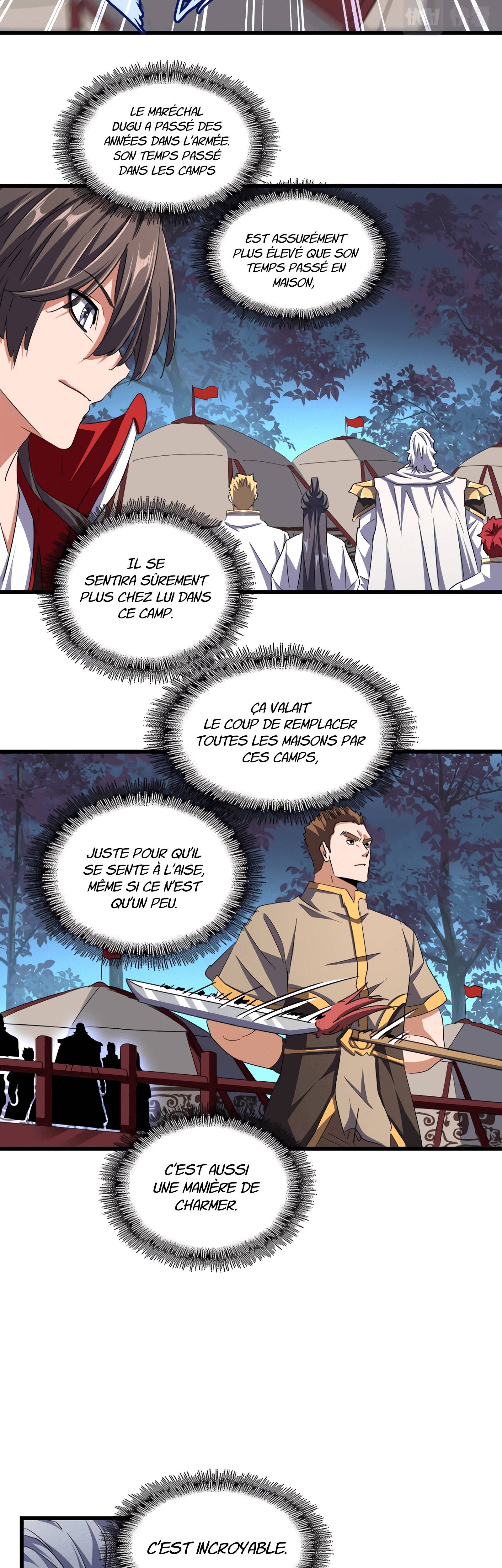 Demonic emperor Chapitre 233 - Page 12