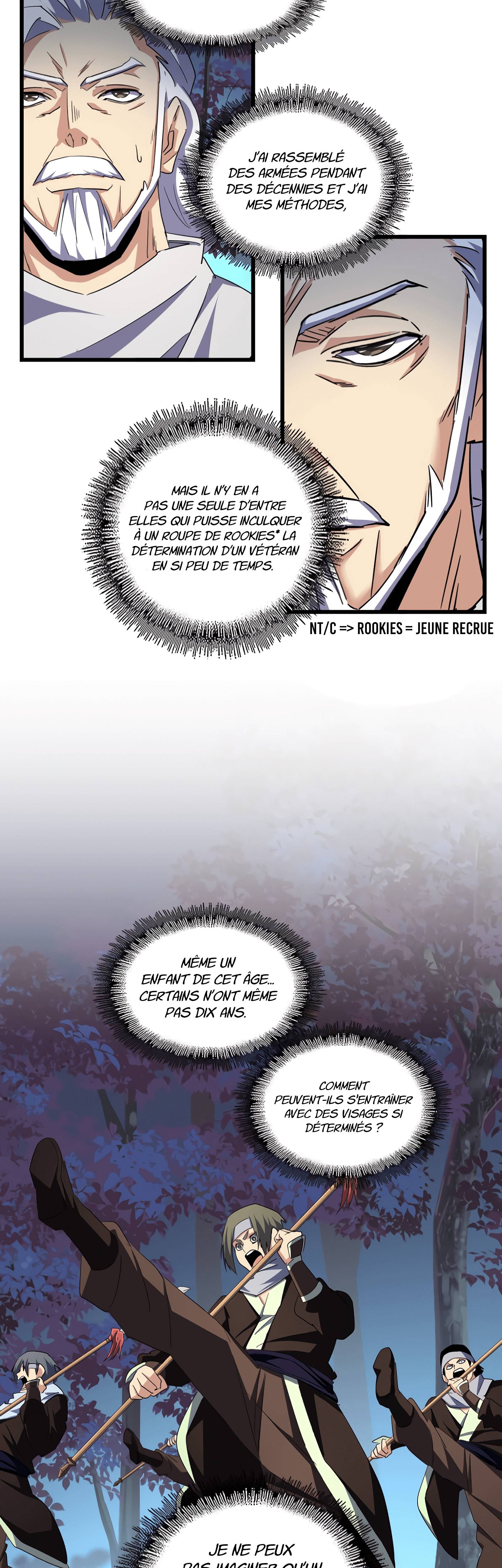 Demonic emperor Chapitre 233 - Page 13