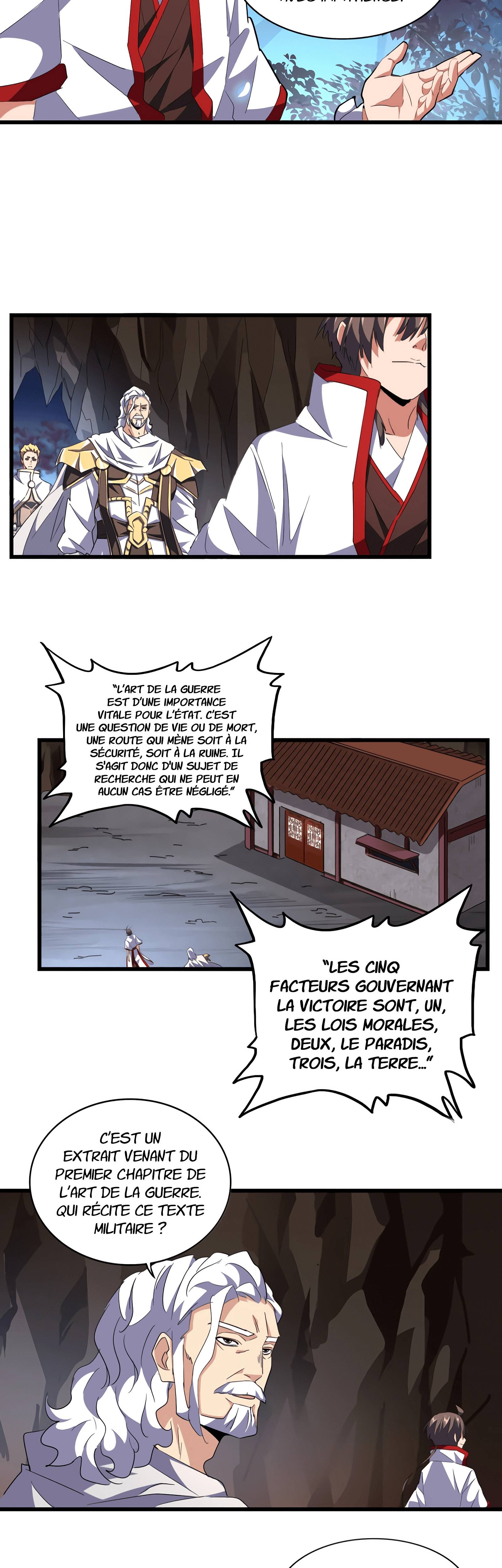 Demonic emperor Chapitre 233 - Page 20