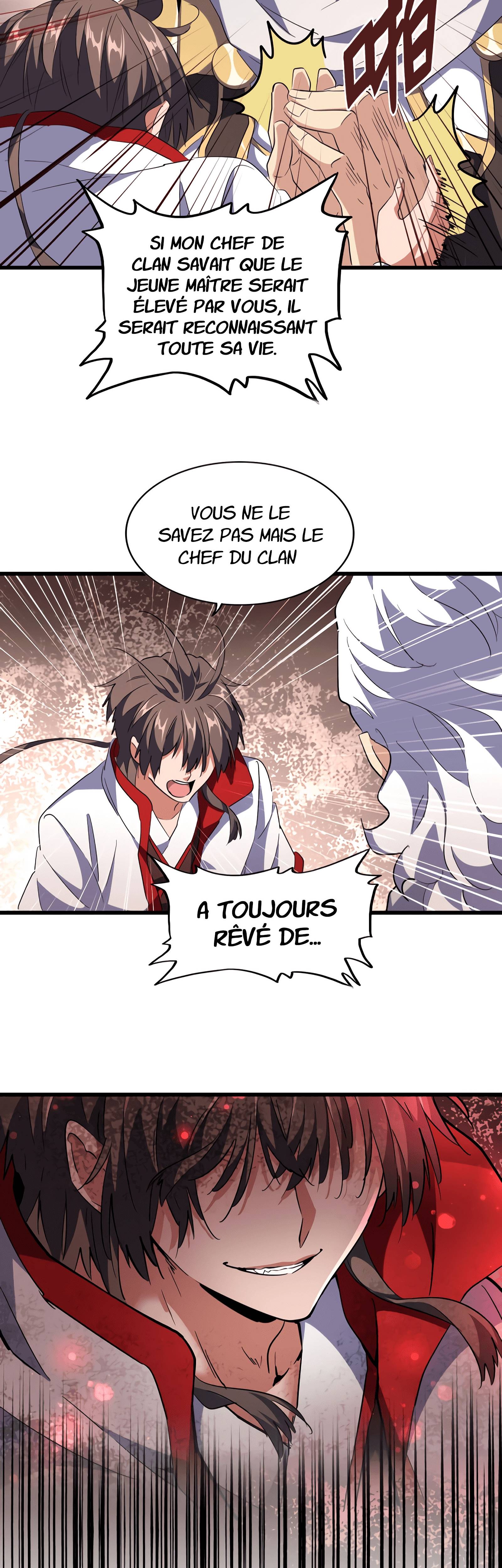 Demonic emperor Chapitre 233 - Page 28