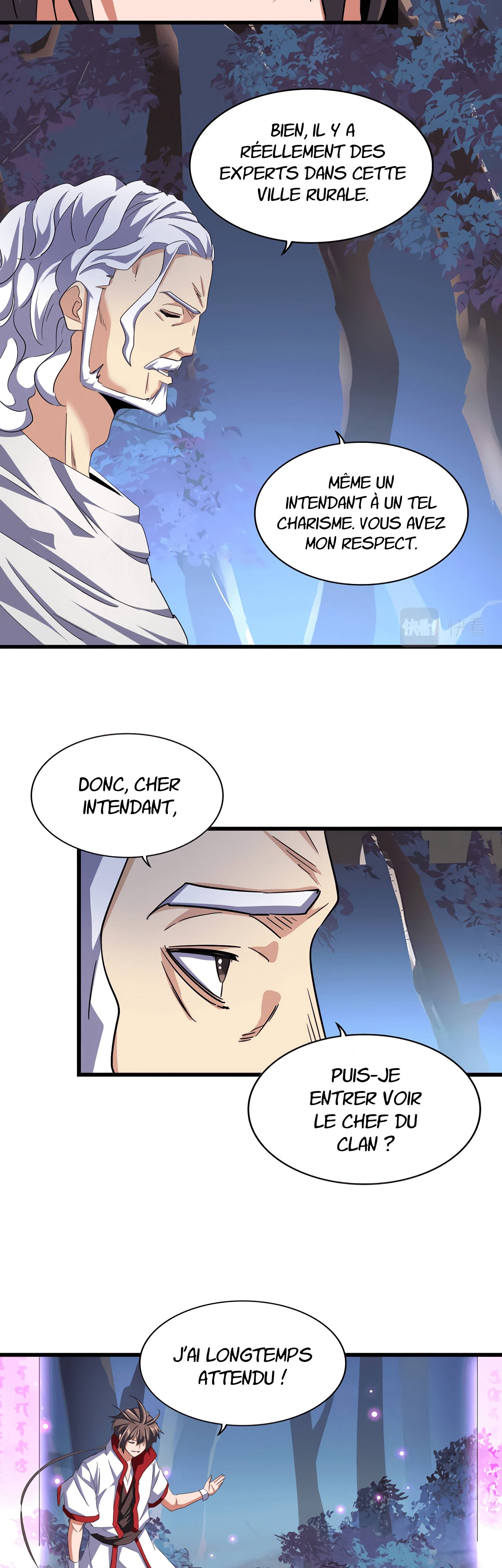 Demonic emperor Chapitre 233 - Page 5