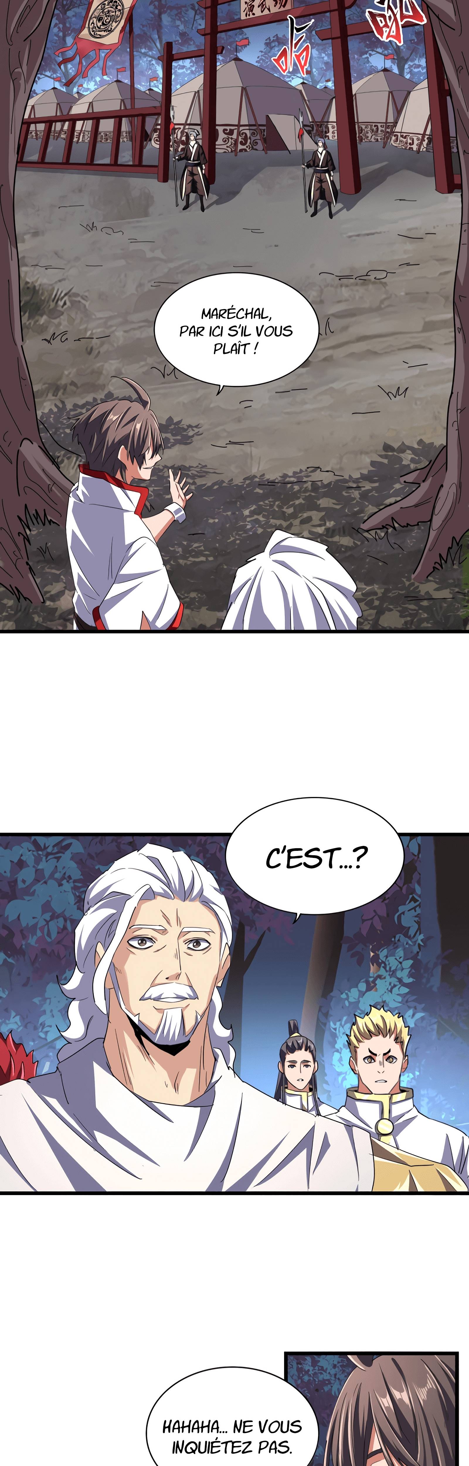 Demonic emperor Chapitre 233 - Page 9