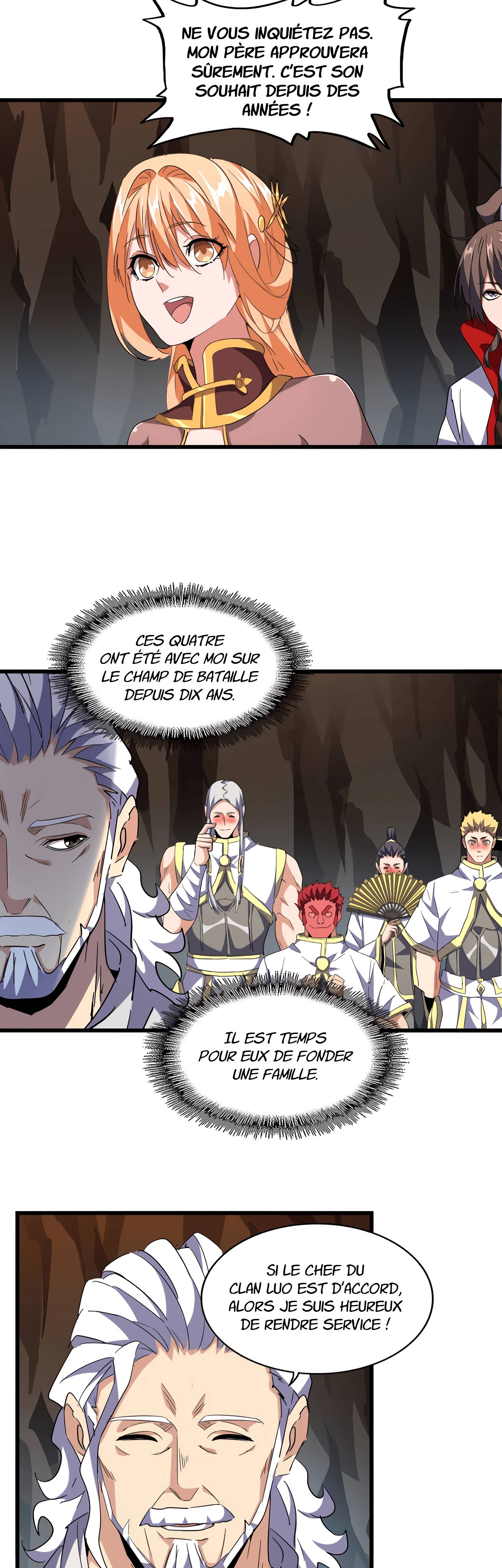 Demonic emperor Chapitre 234 - Page 10