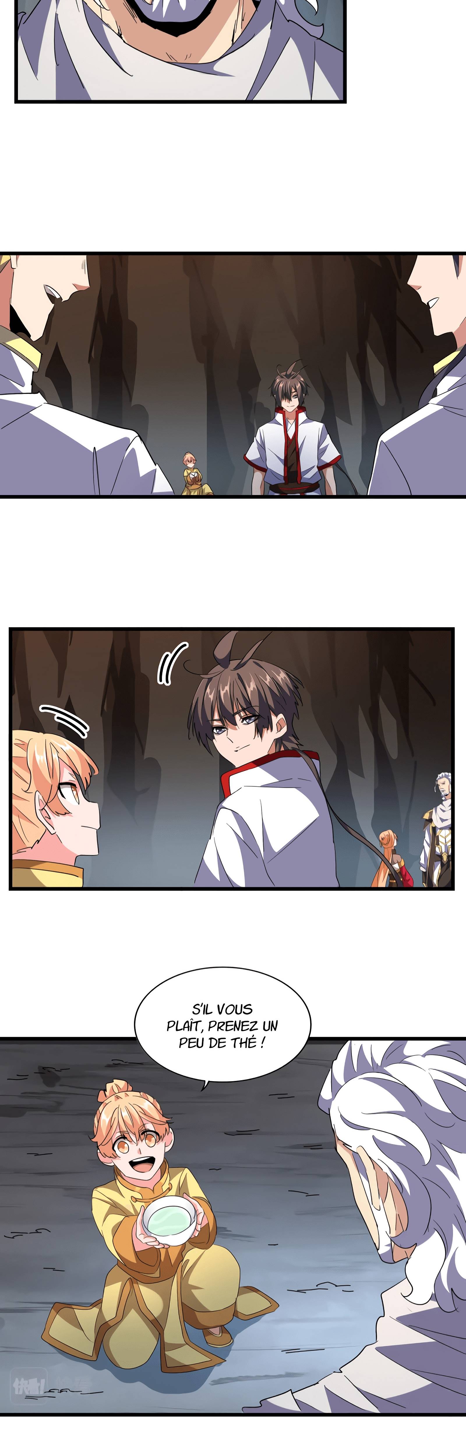Demonic emperor Chapitre 234 - Page 11
