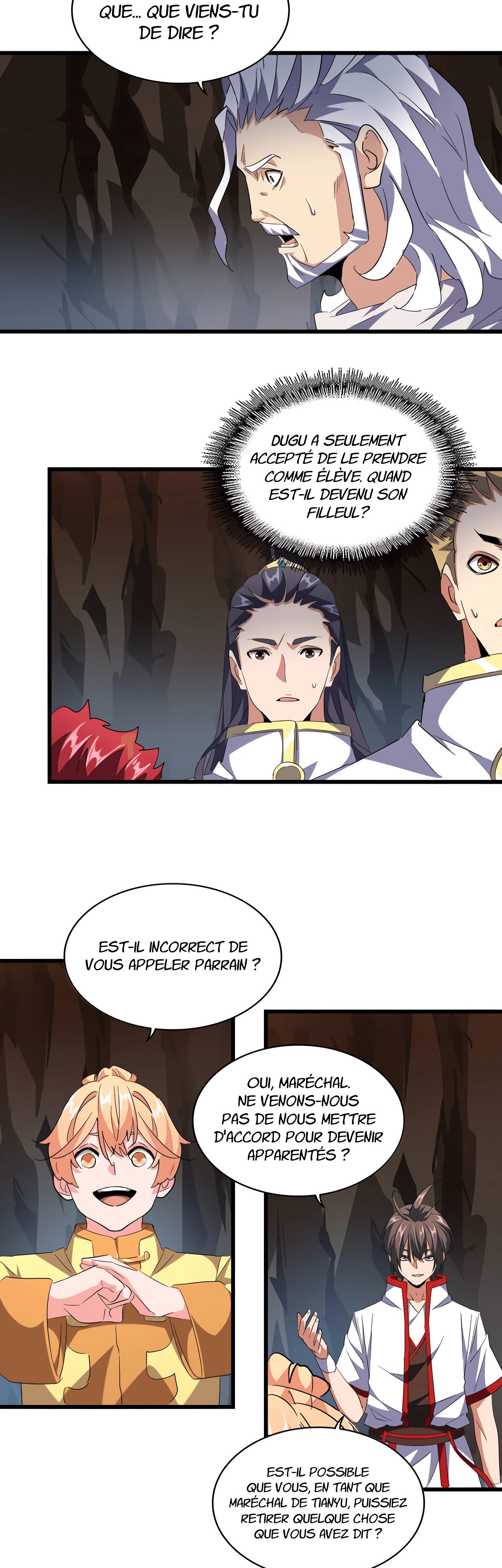 Demonic emperor Chapitre 234 - Page 13