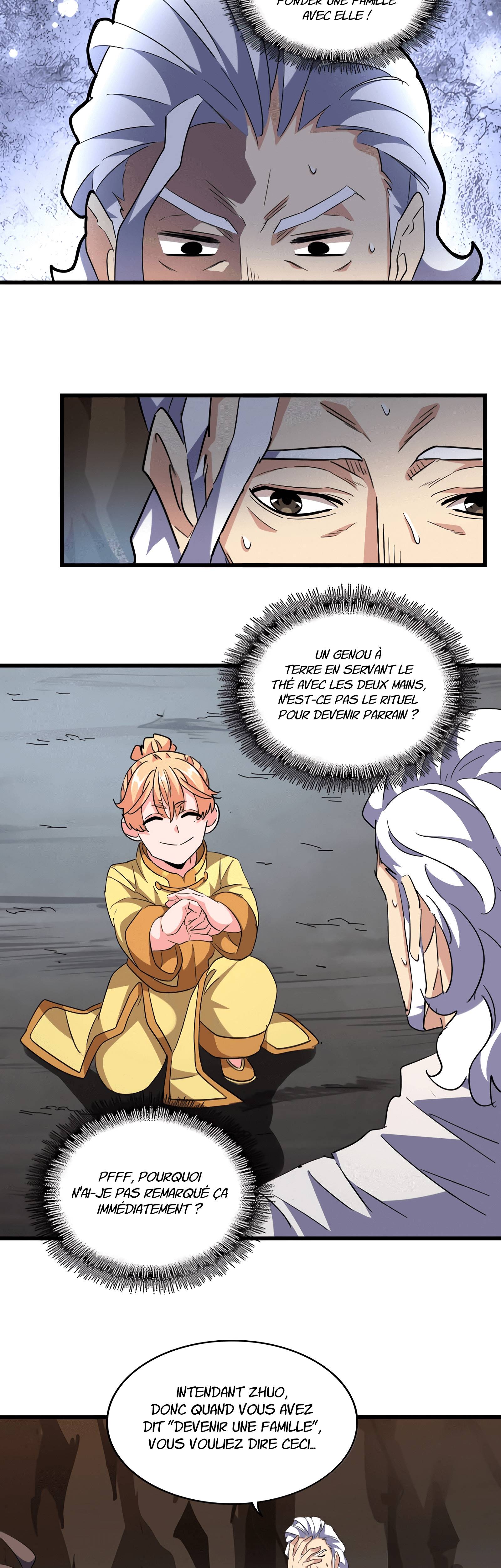 Demonic emperor Chapitre 234 - Page 15