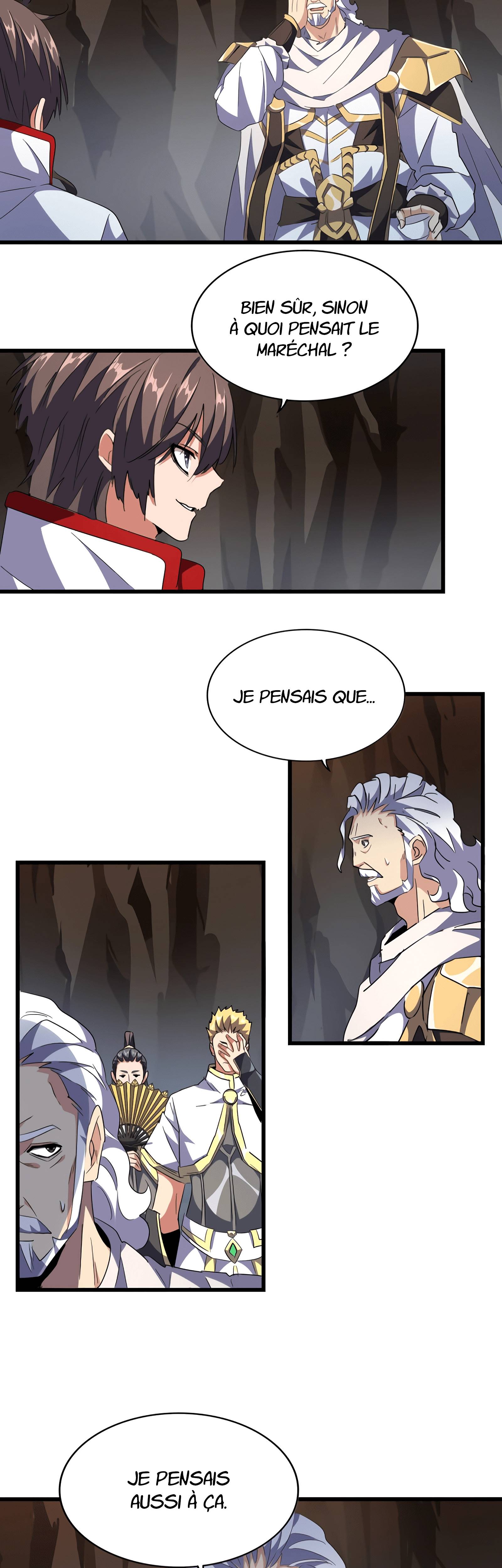 Demonic emperor Chapitre 234 - Page 16