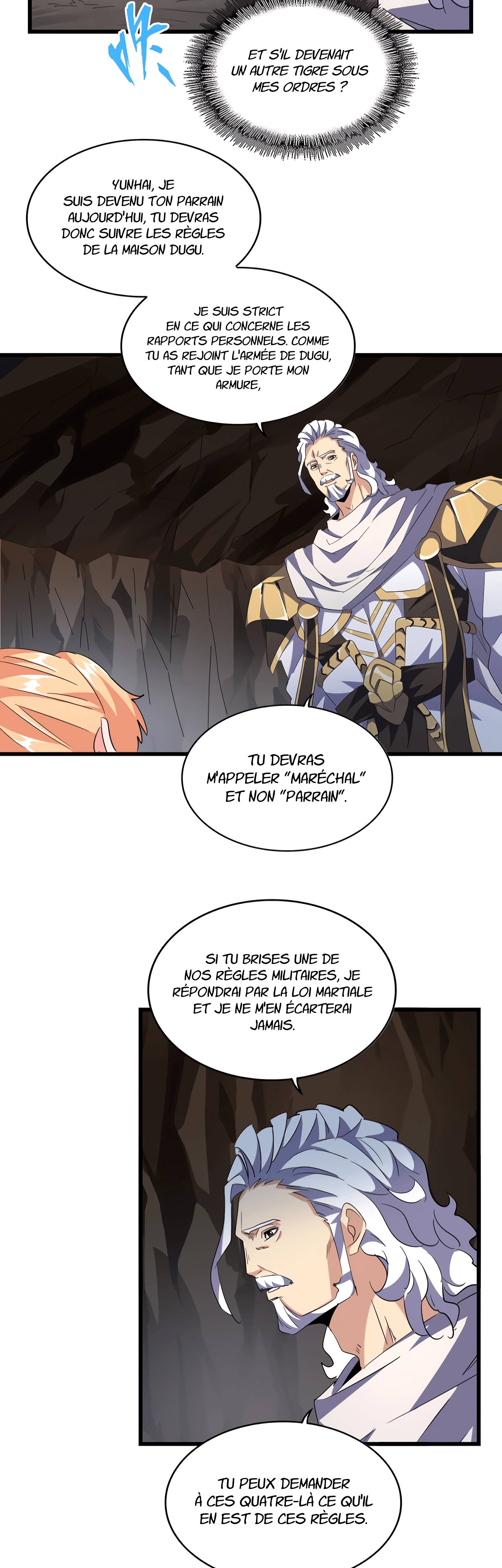 Demonic emperor Chapitre 234 - Page 18
