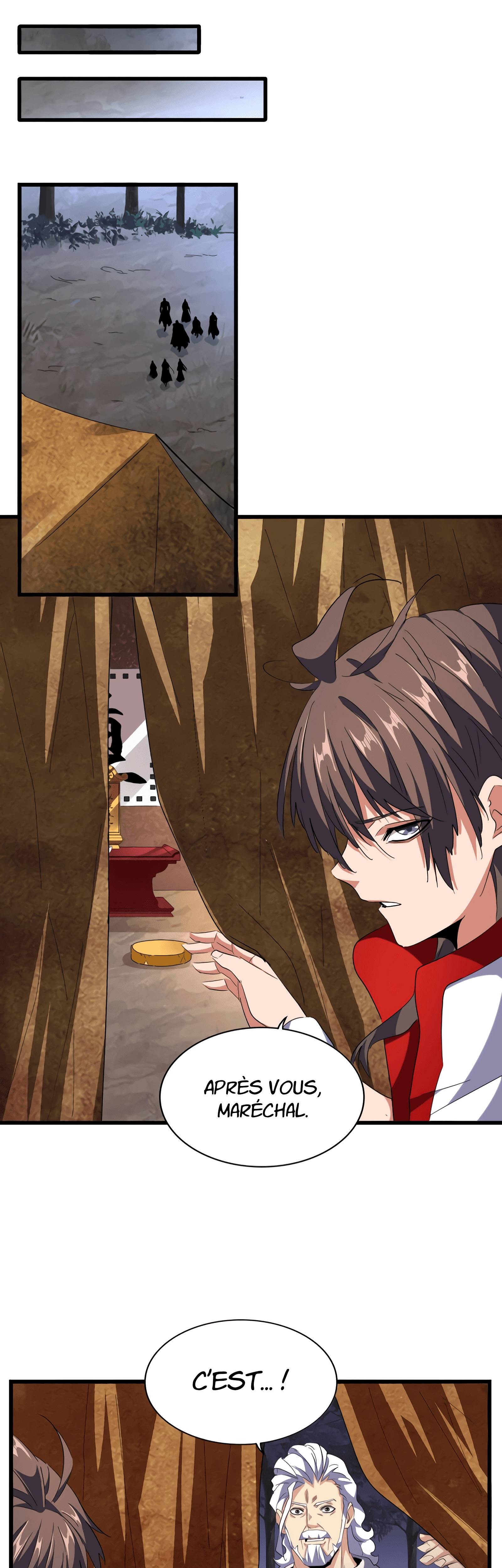 Demonic emperor Chapitre 234 - Page 23