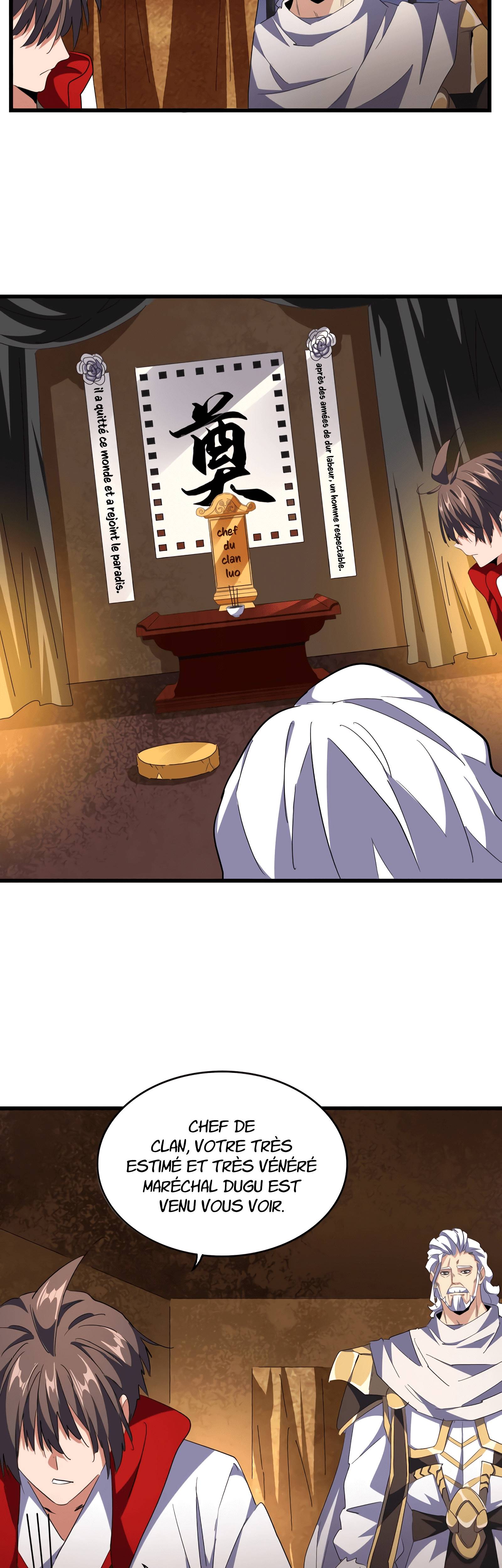 Demonic emperor Chapitre 234 - Page 24