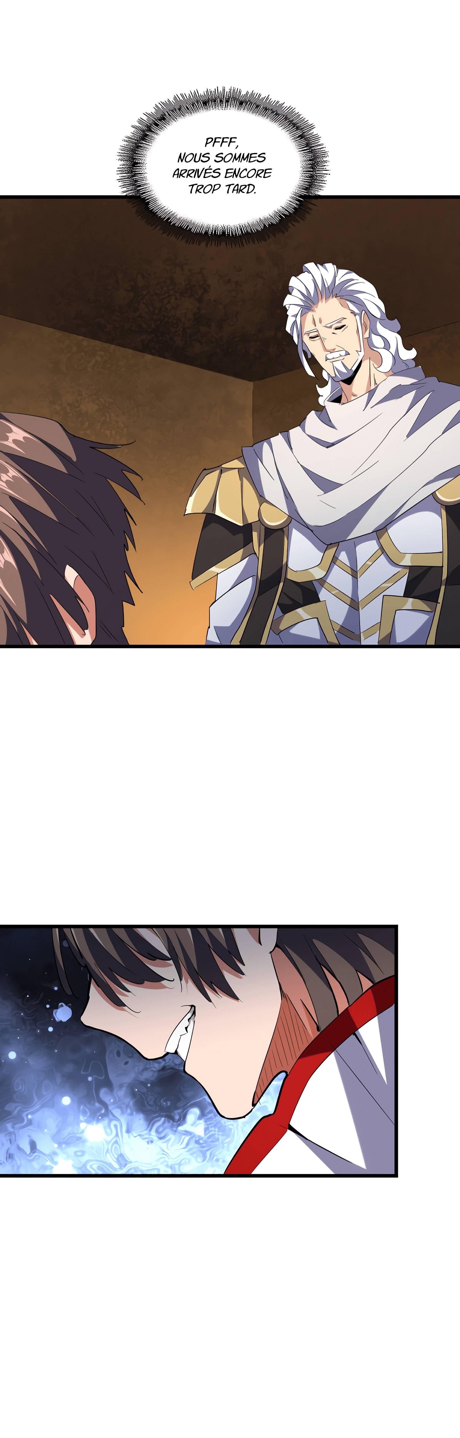 Demonic emperor Chapitre 234 - Page 26