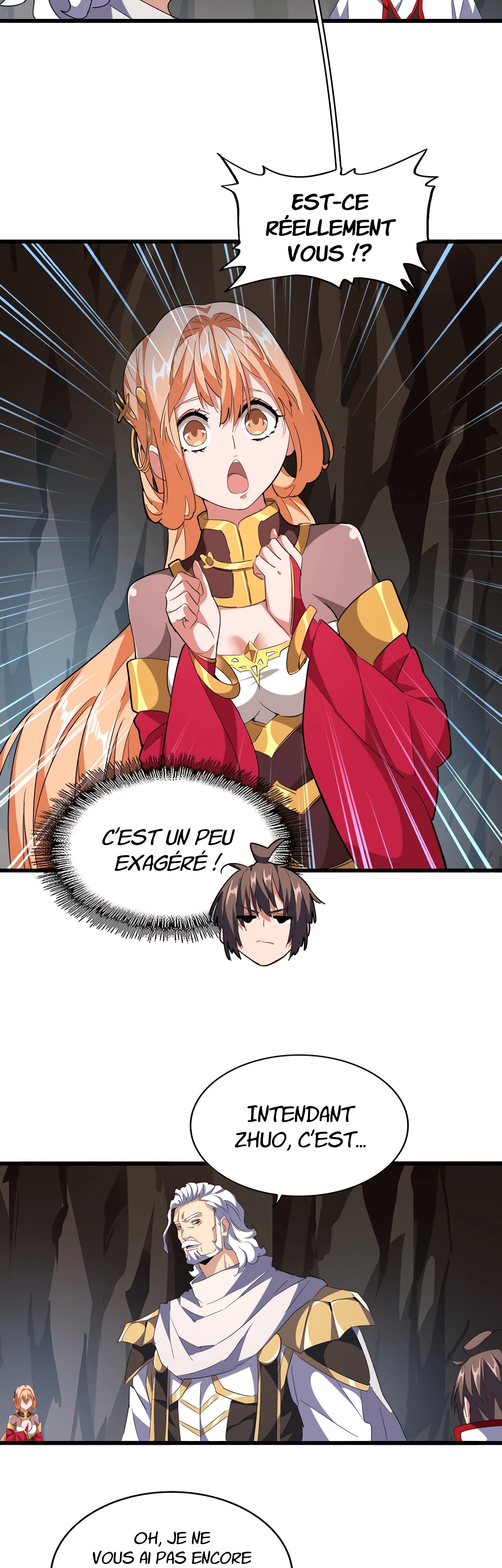 Demonic emperor Chapitre 234 - Page 4
