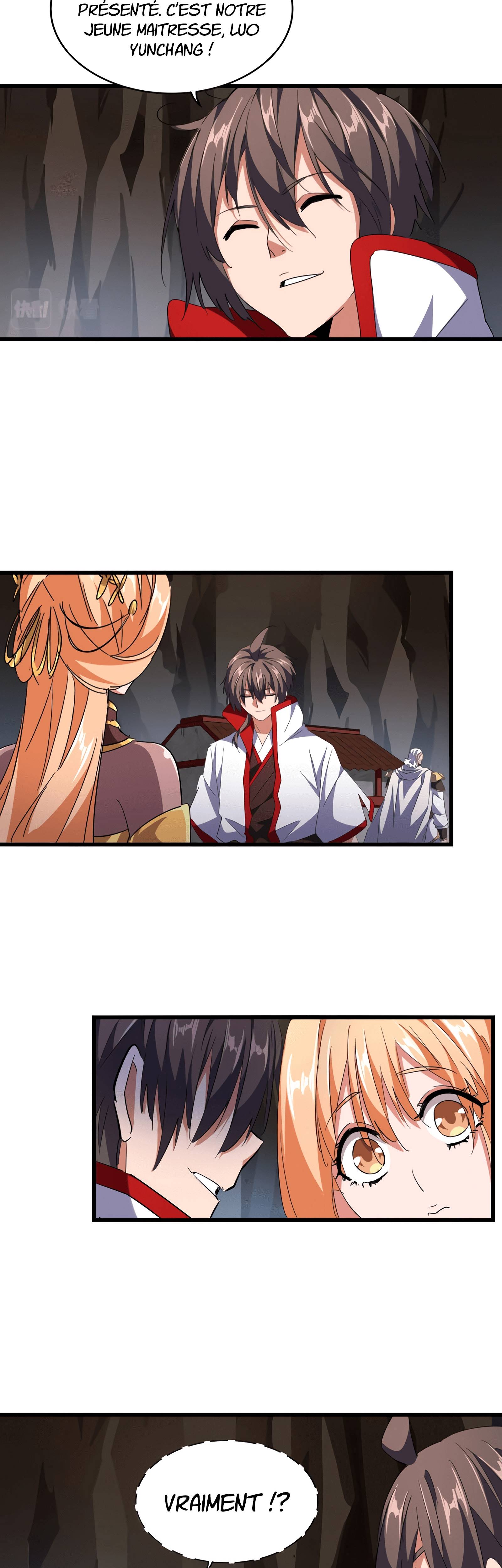 Demonic emperor Chapitre 234 - Page 5