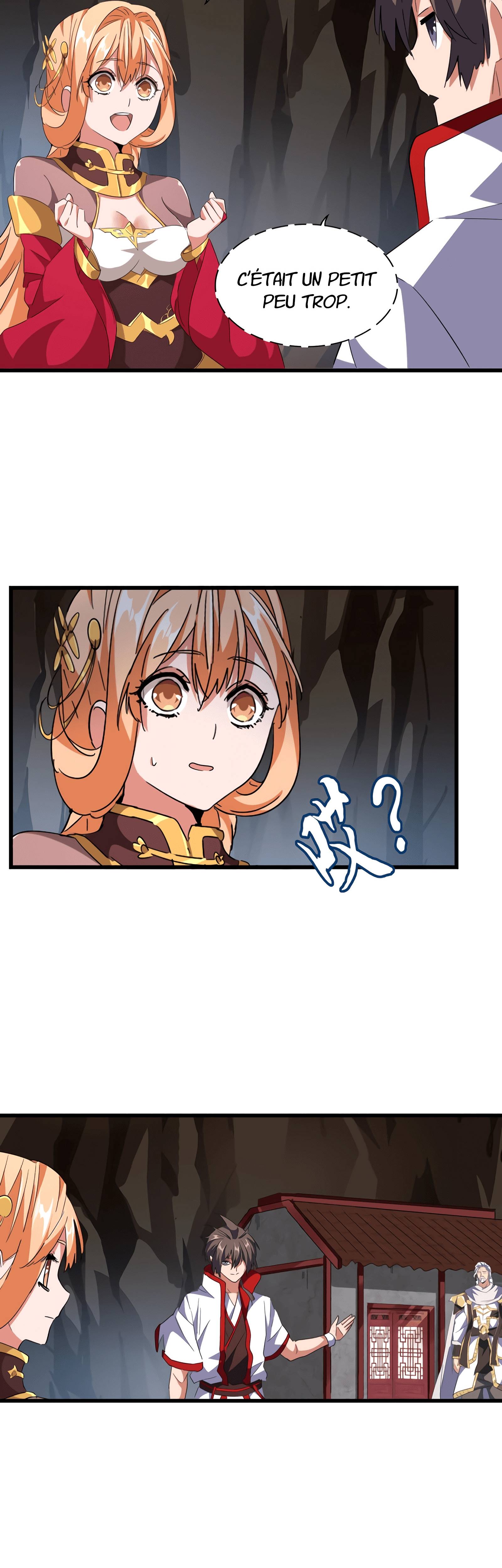 Demonic emperor Chapitre 234 - Page 6
