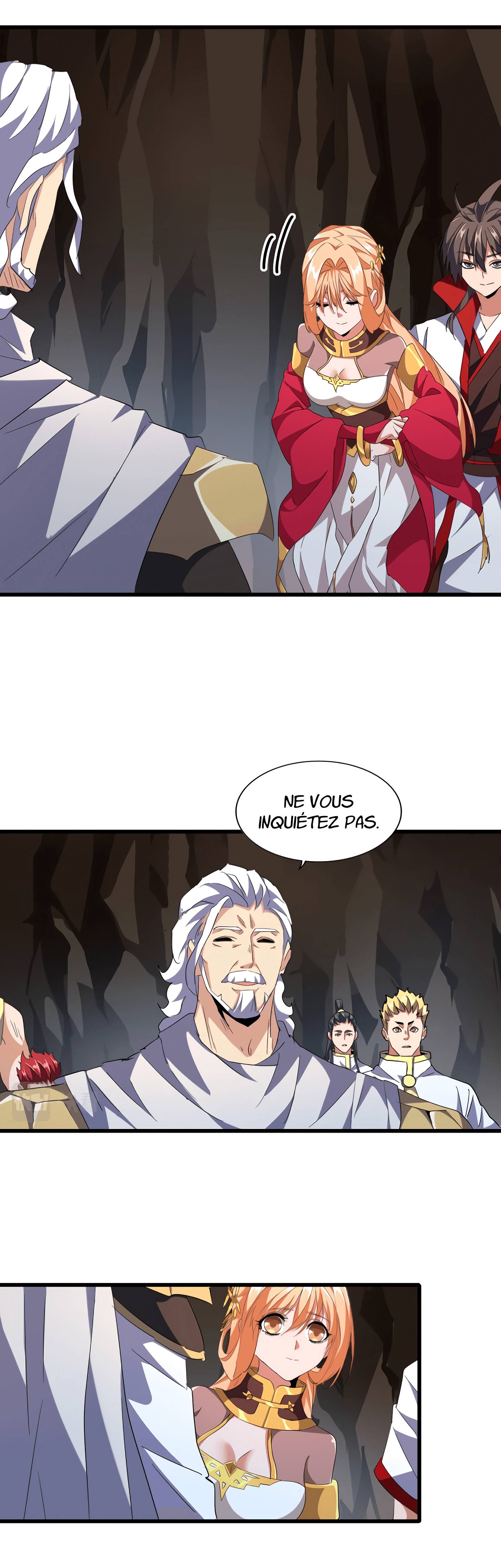 Demonic emperor Chapitre 234 - Page 7