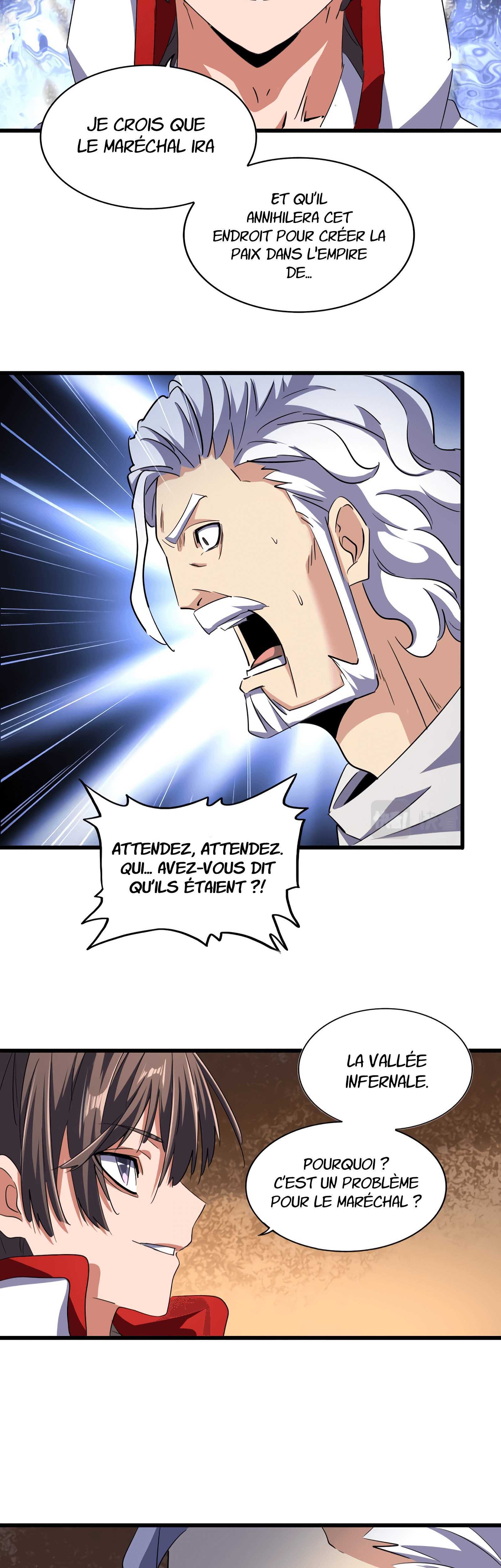 Demonic emperor Chapitre 235 - Page 14
