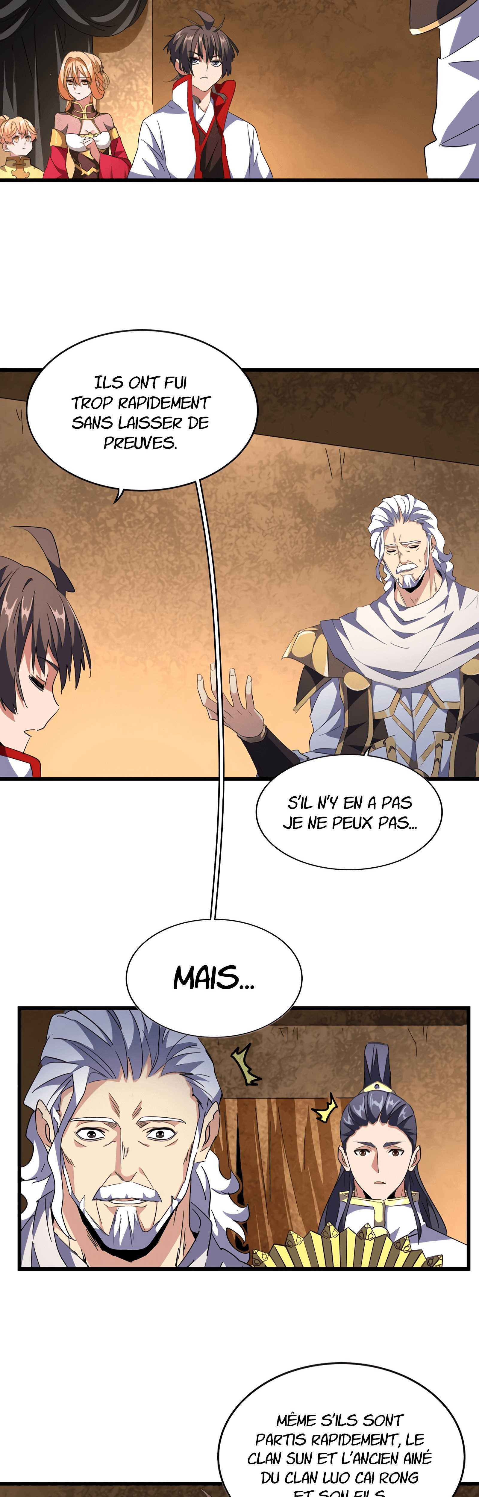 Demonic emperor Chapitre 235 - Page 18