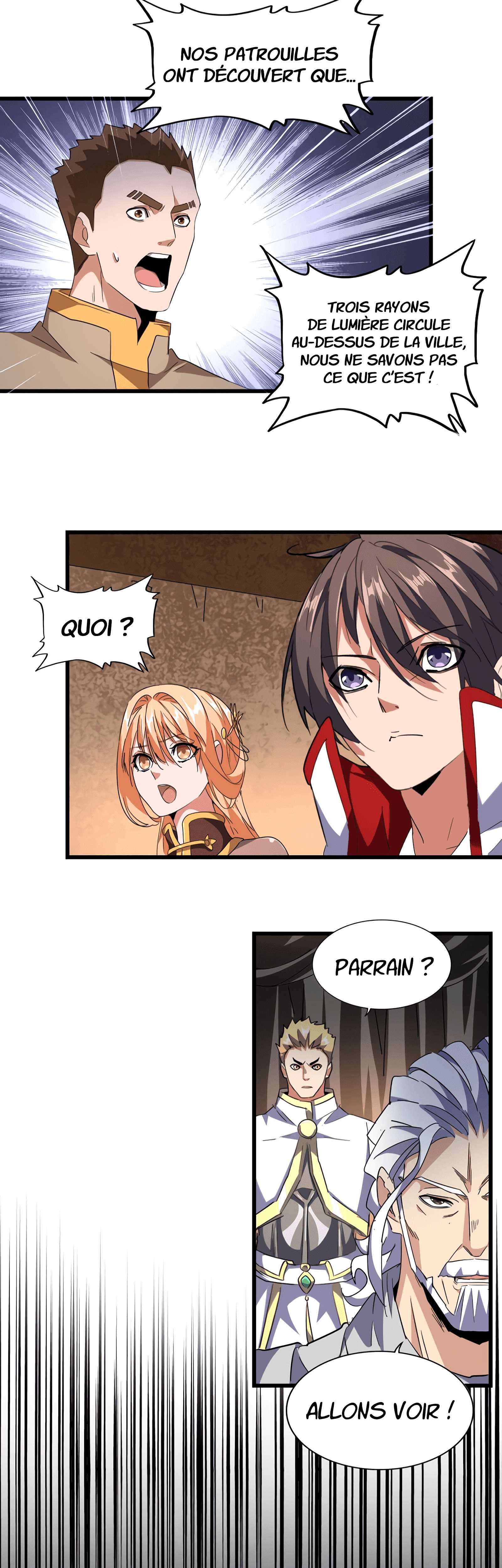 Demonic emperor Chapitre 235 - Page 22