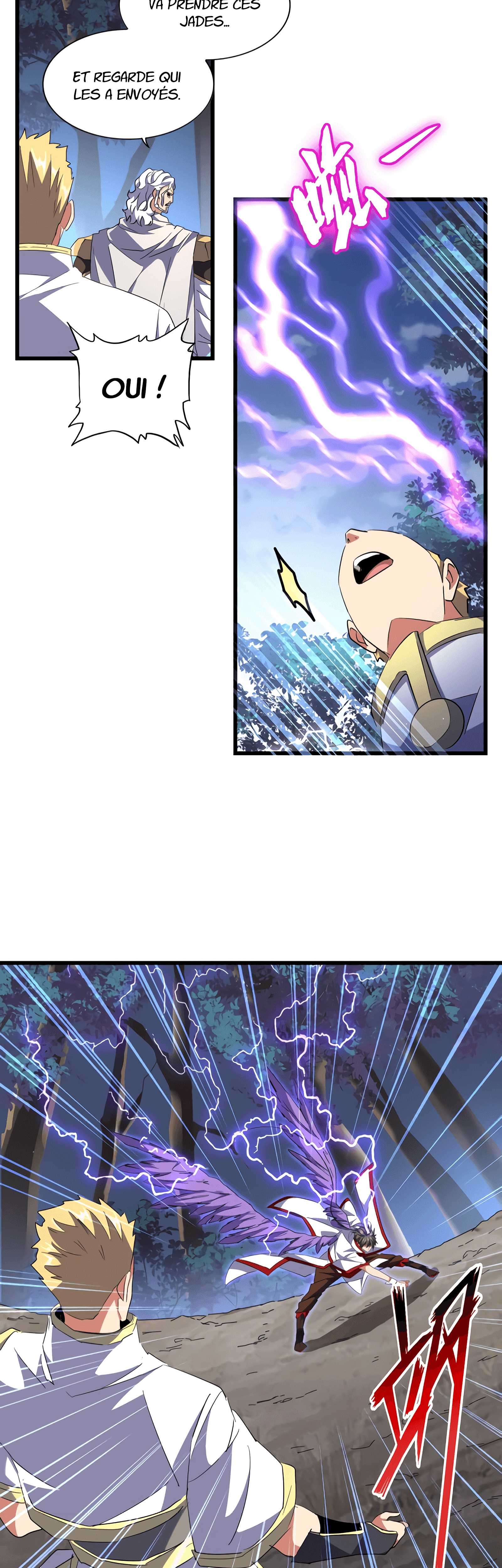 Demonic emperor Chapitre 235 - Page 24