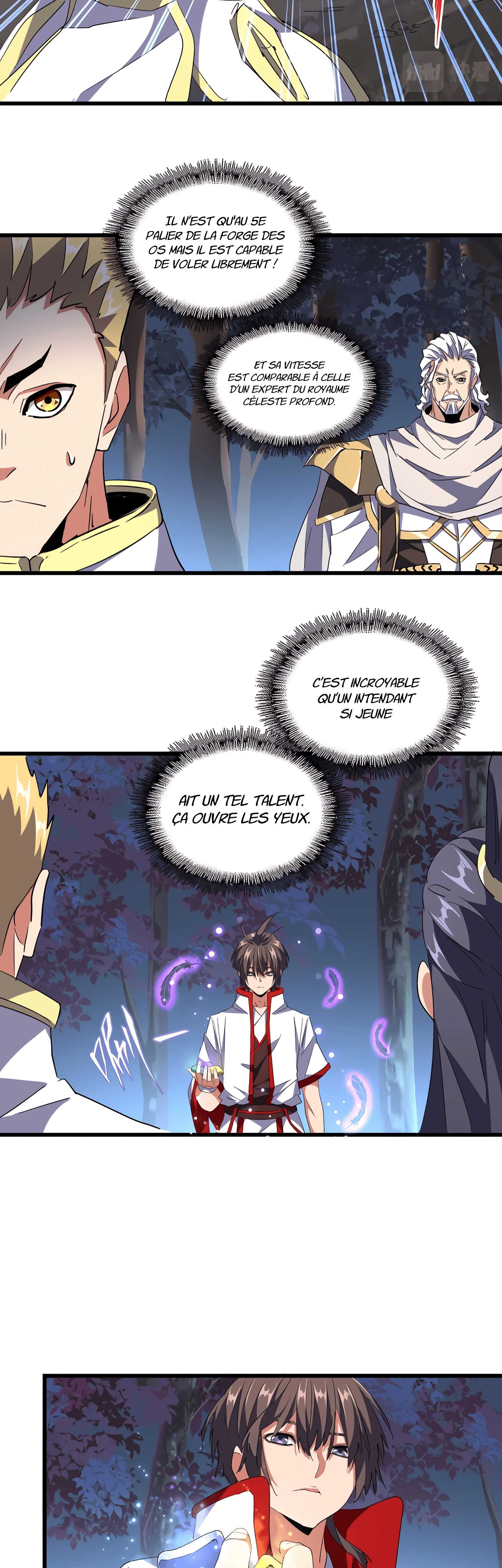 Demonic emperor Chapitre 235 - Page 25