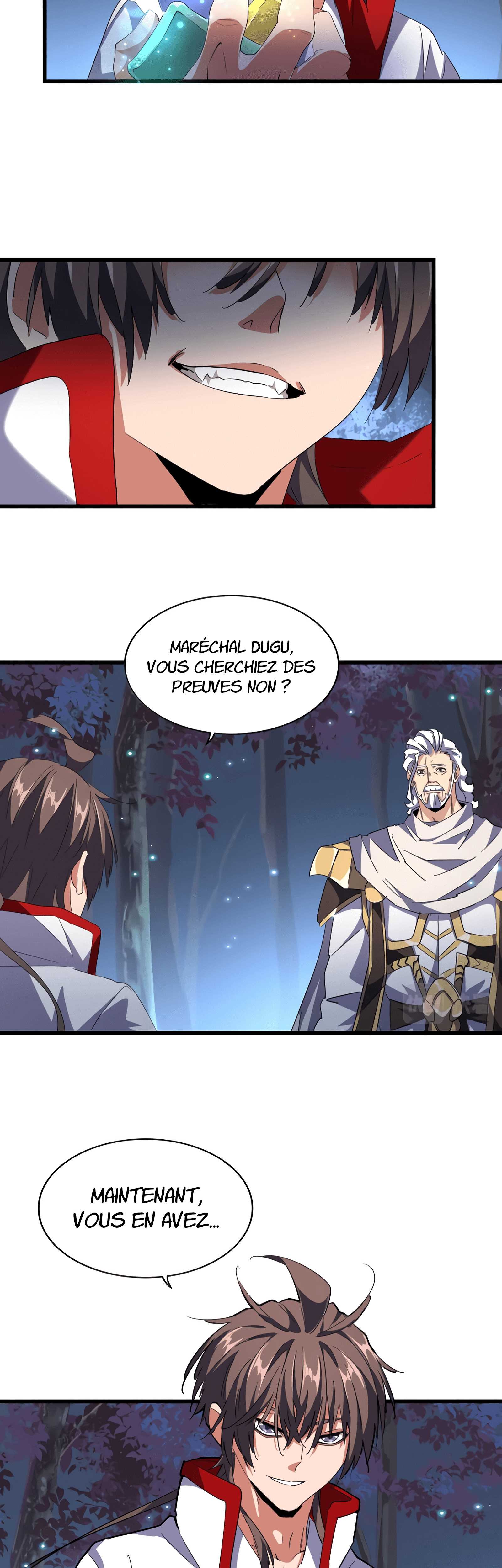 Demonic emperor Chapitre 235 - Page 26
