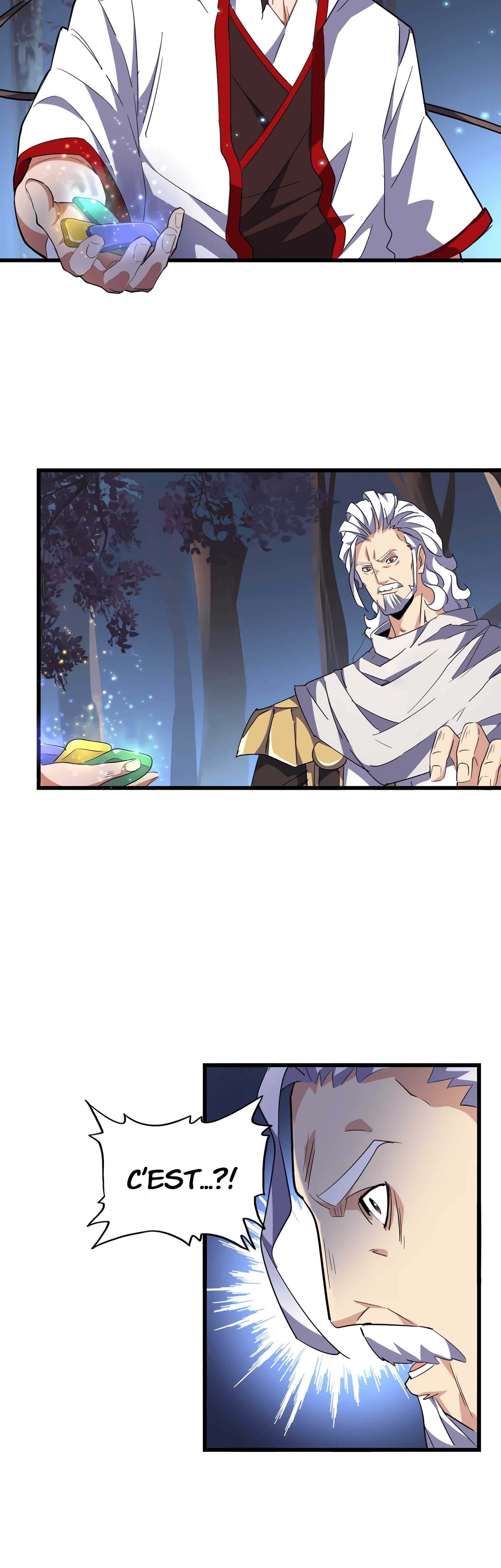 Demonic emperor Chapitre 235 - Page 27