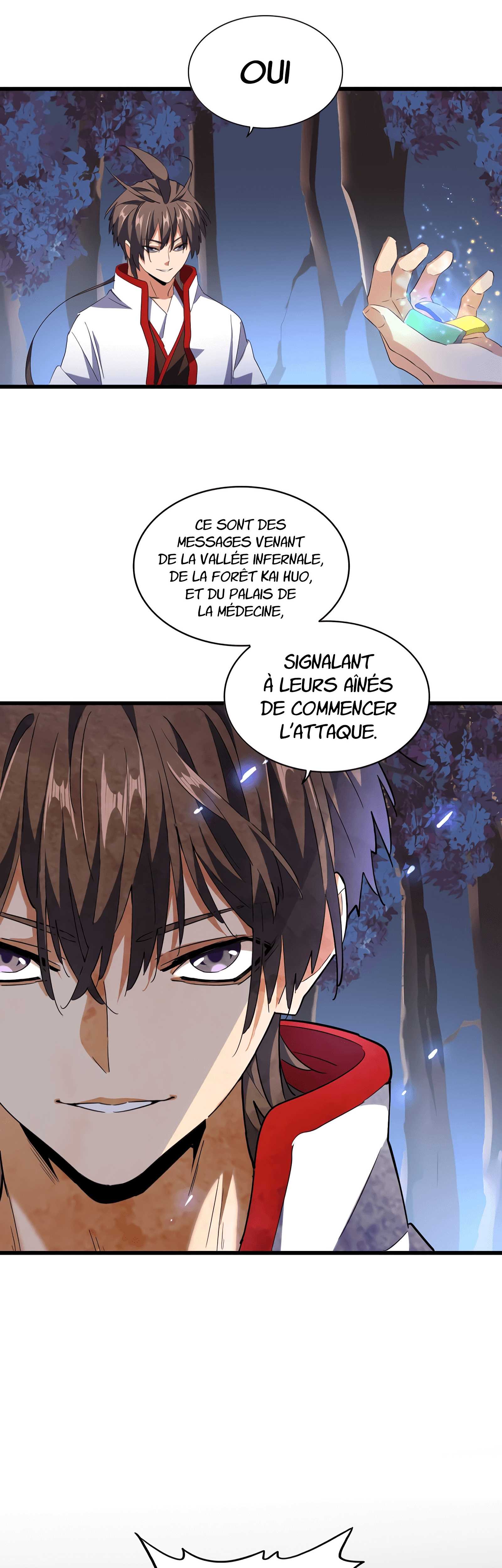 Demonic emperor Chapitre 235 - Page 28