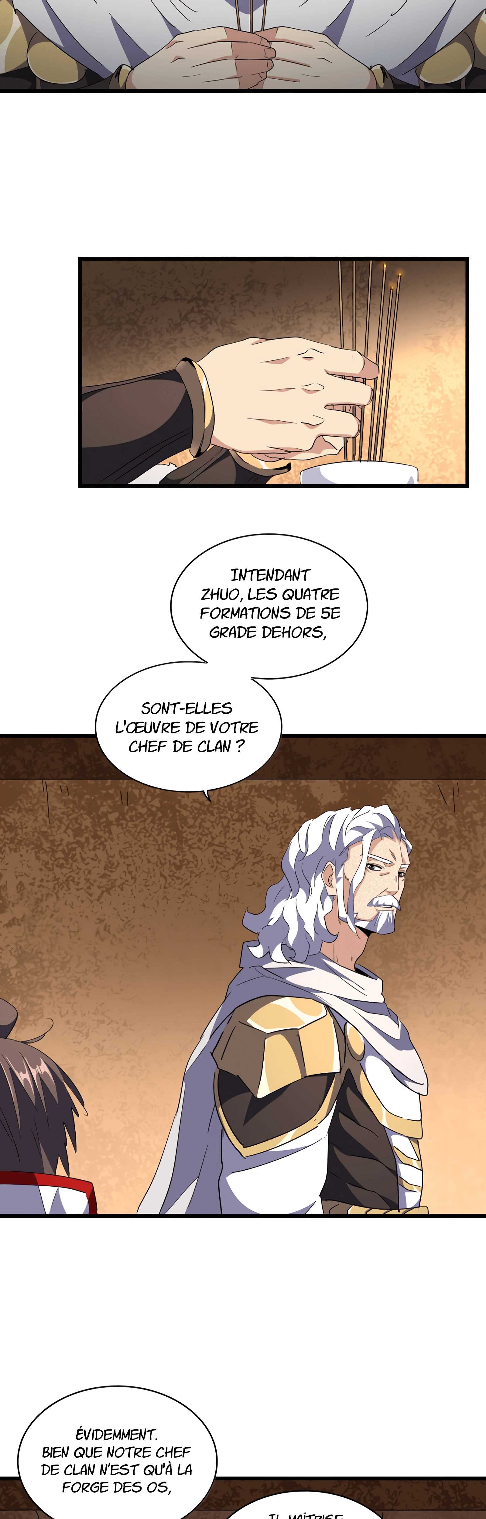 Demonic emperor Chapitre 235 - Page 4