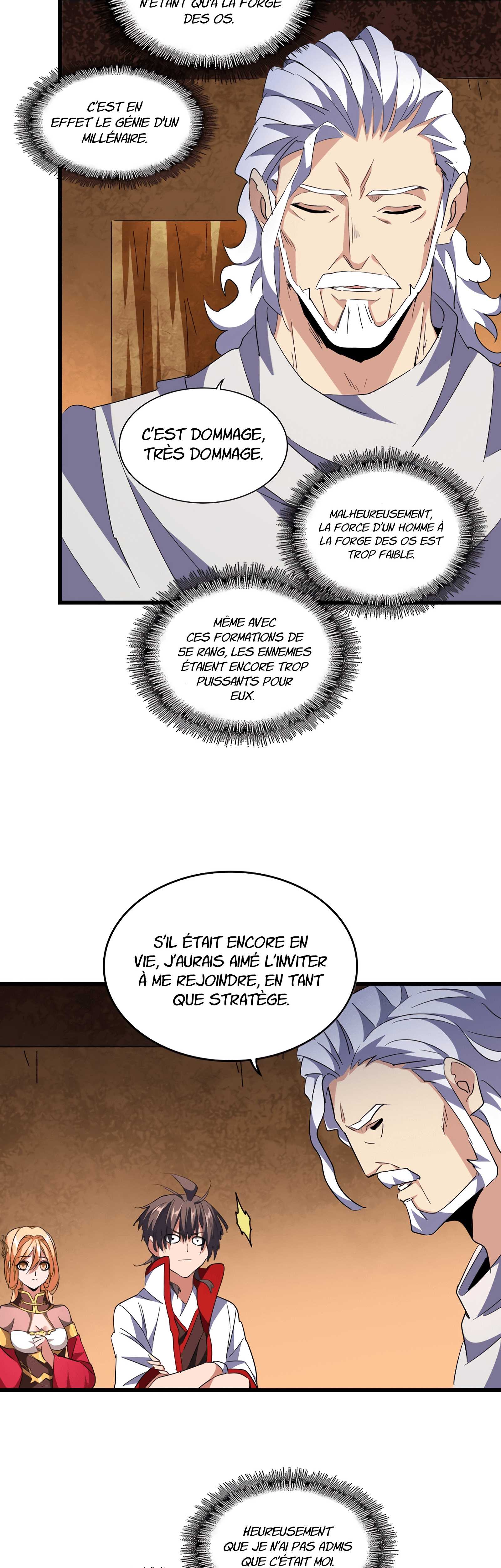 Demonic emperor Chapitre 235 - Page 6