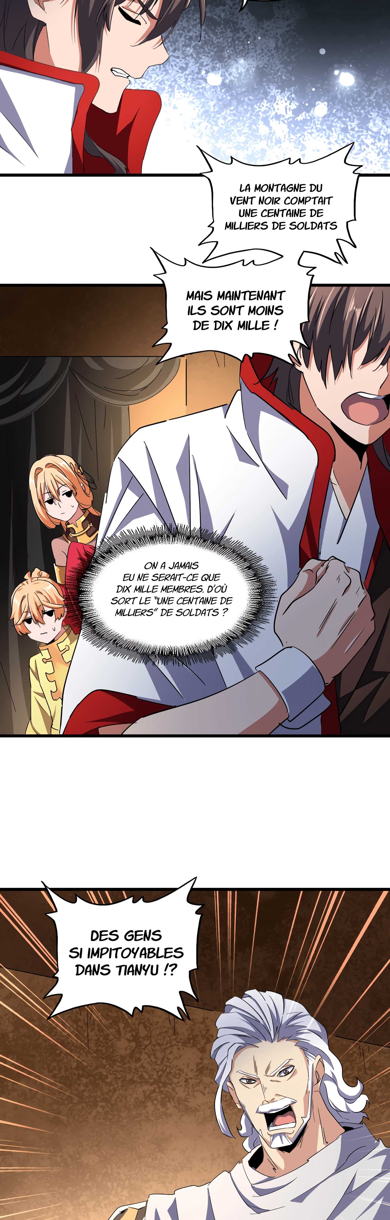 Demonic emperor Chapitre 235 - Page 8