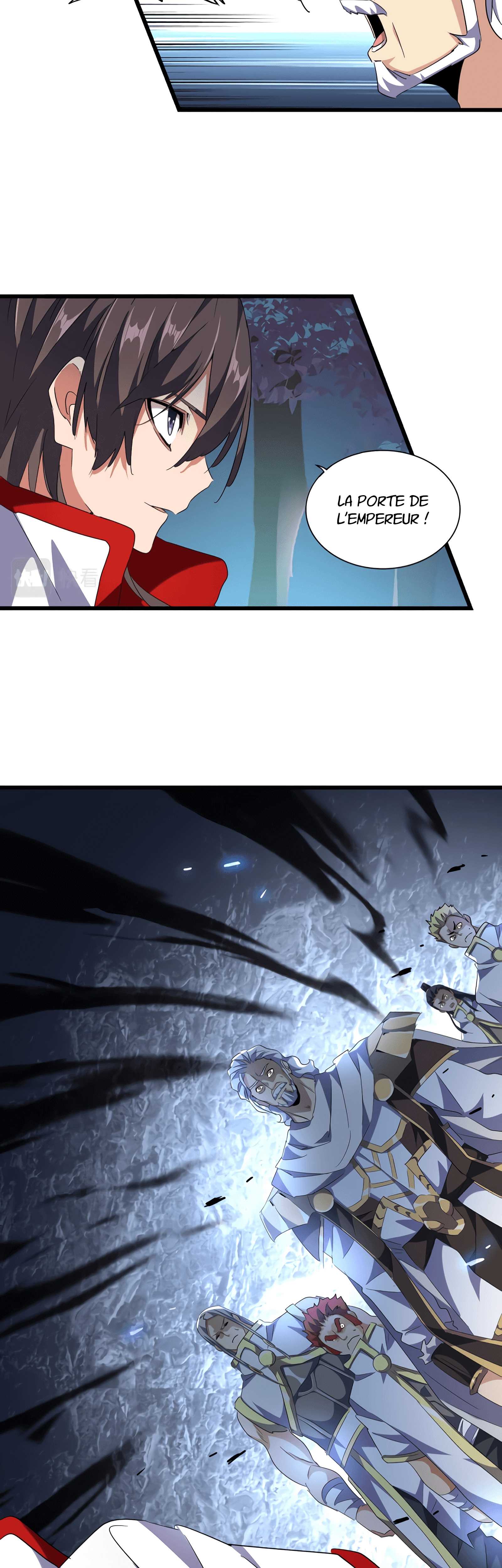Demonic emperor Chapitre 236 - Page 10