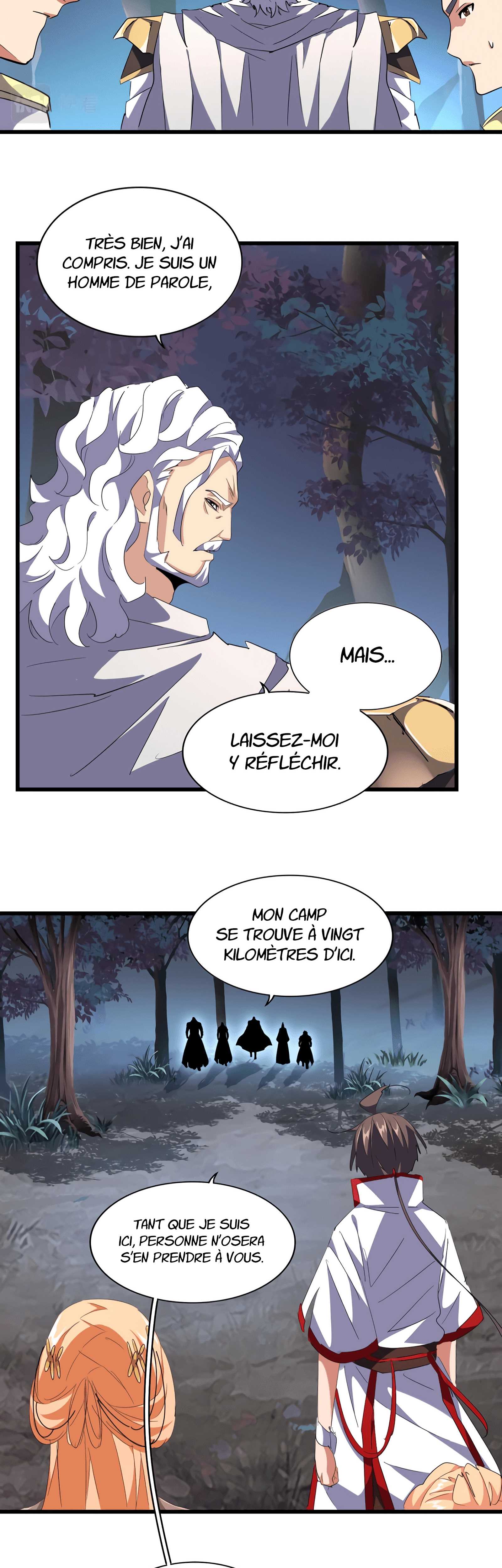 Demonic emperor Chapitre 236 - Page 13