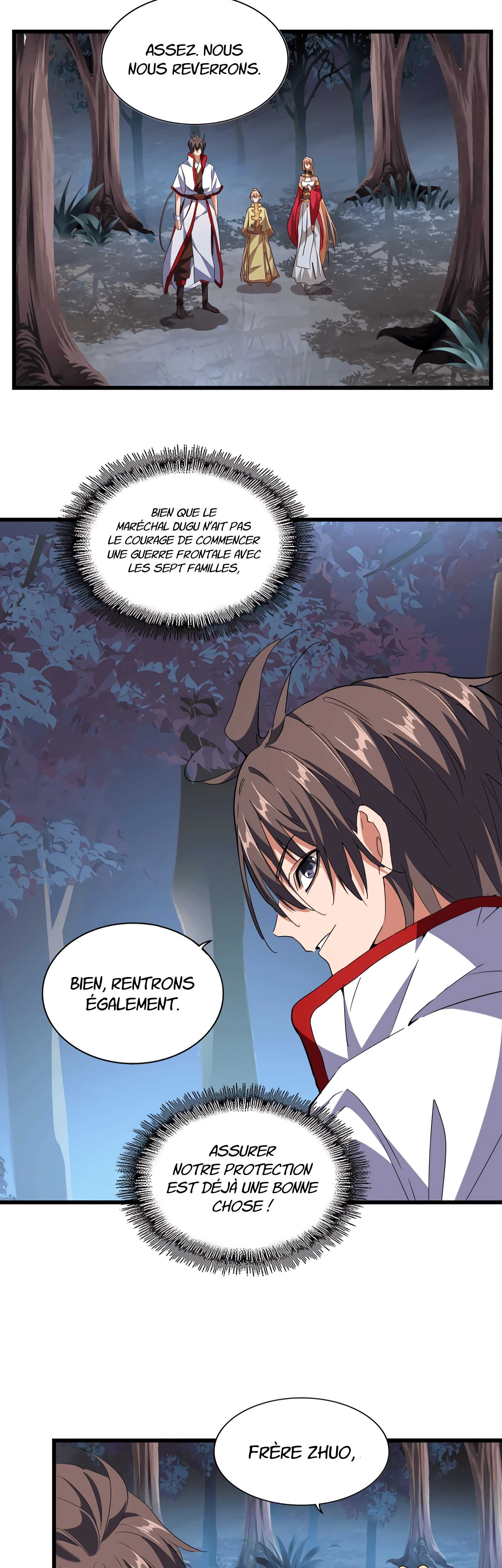 Demonic emperor Chapitre 236 - Page 14
