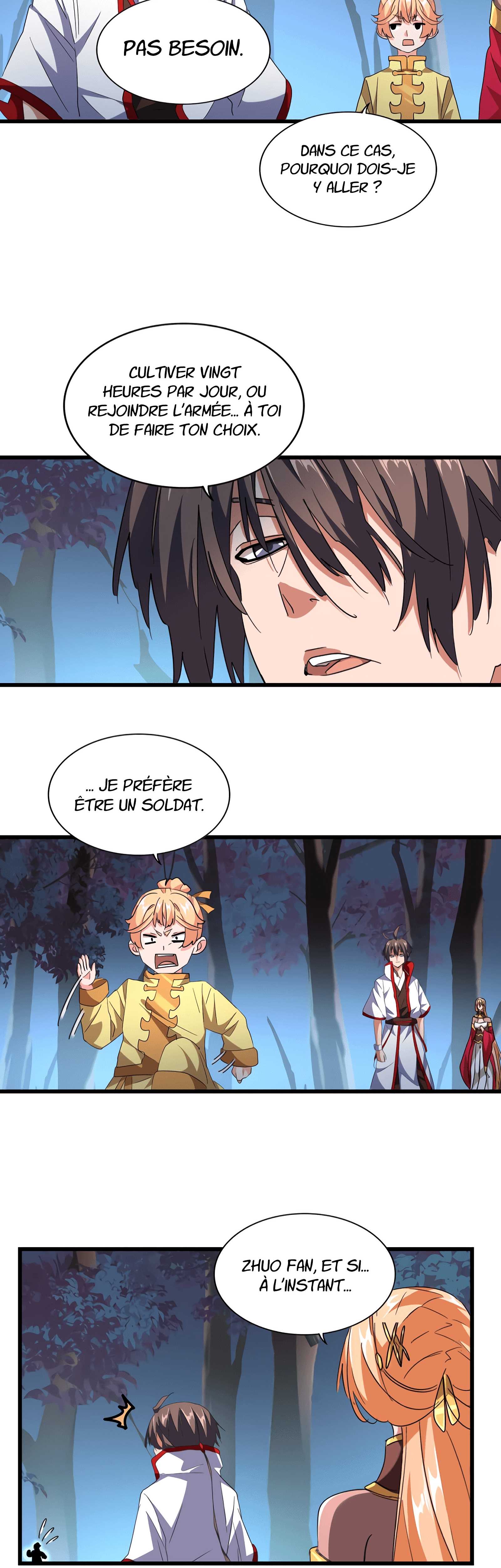 Demonic emperor Chapitre 236 - Page 16