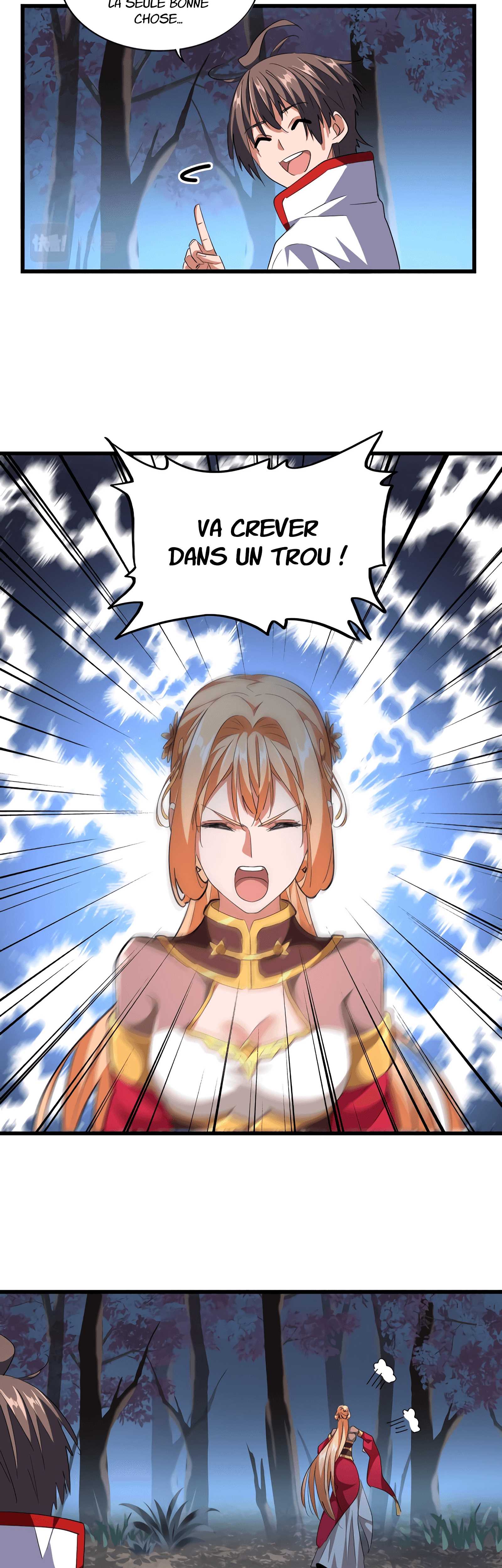Demonic emperor Chapitre 236 - Page 18