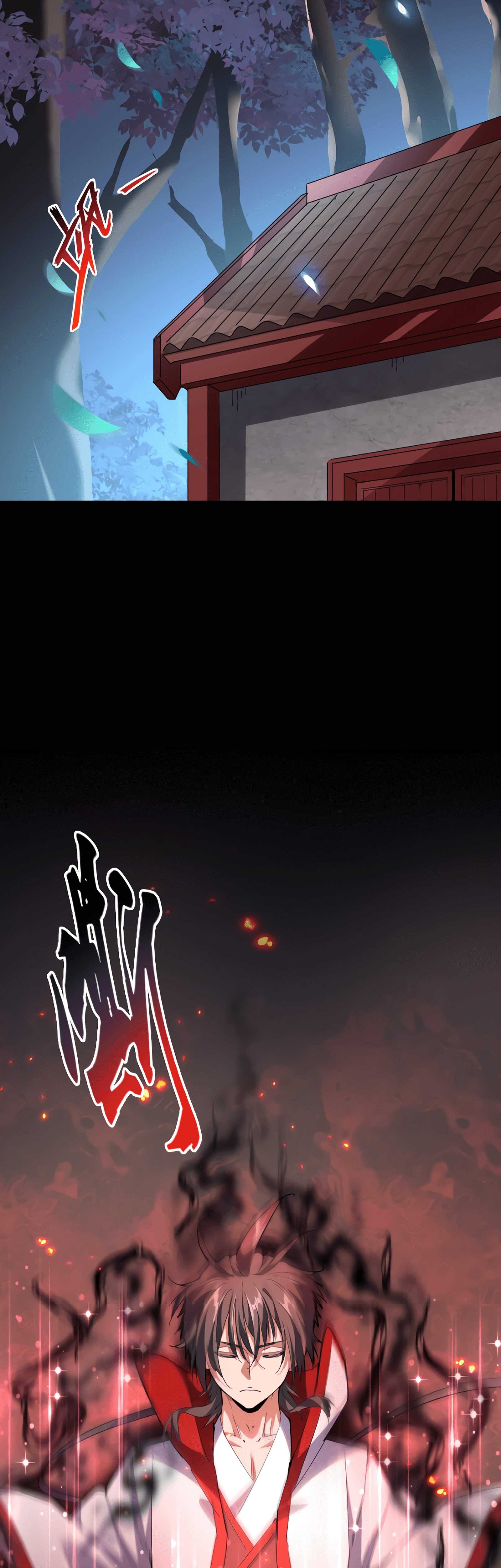 Demonic emperor Chapitre 236 - Page 22