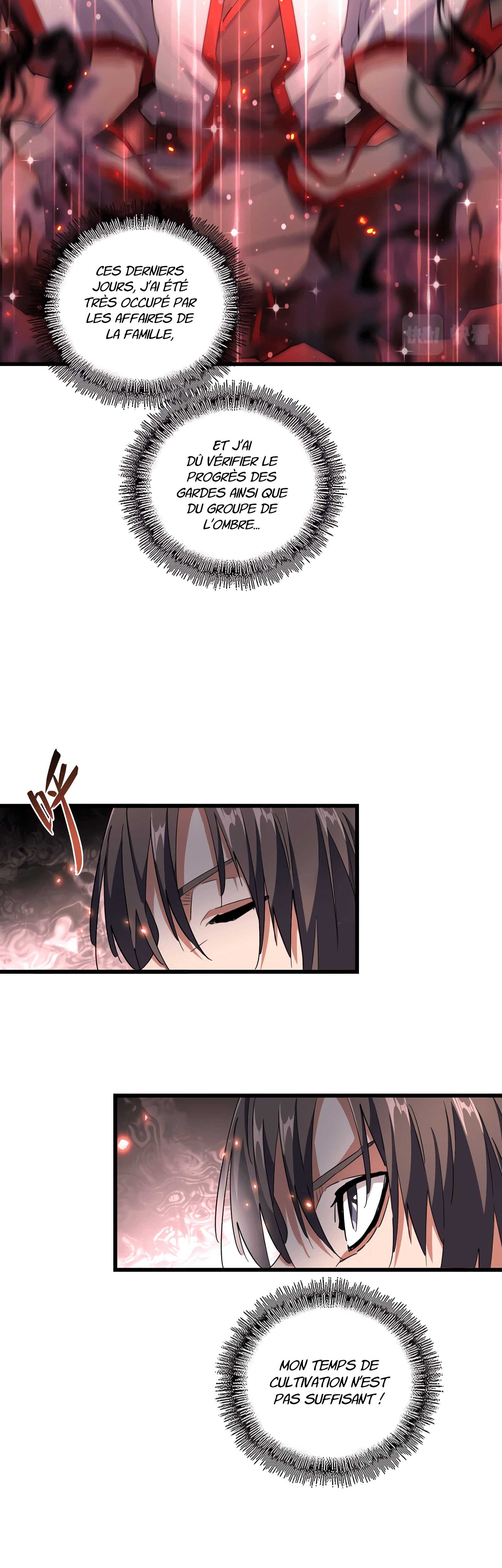 Demonic emperor Chapitre 236 - Page 23
