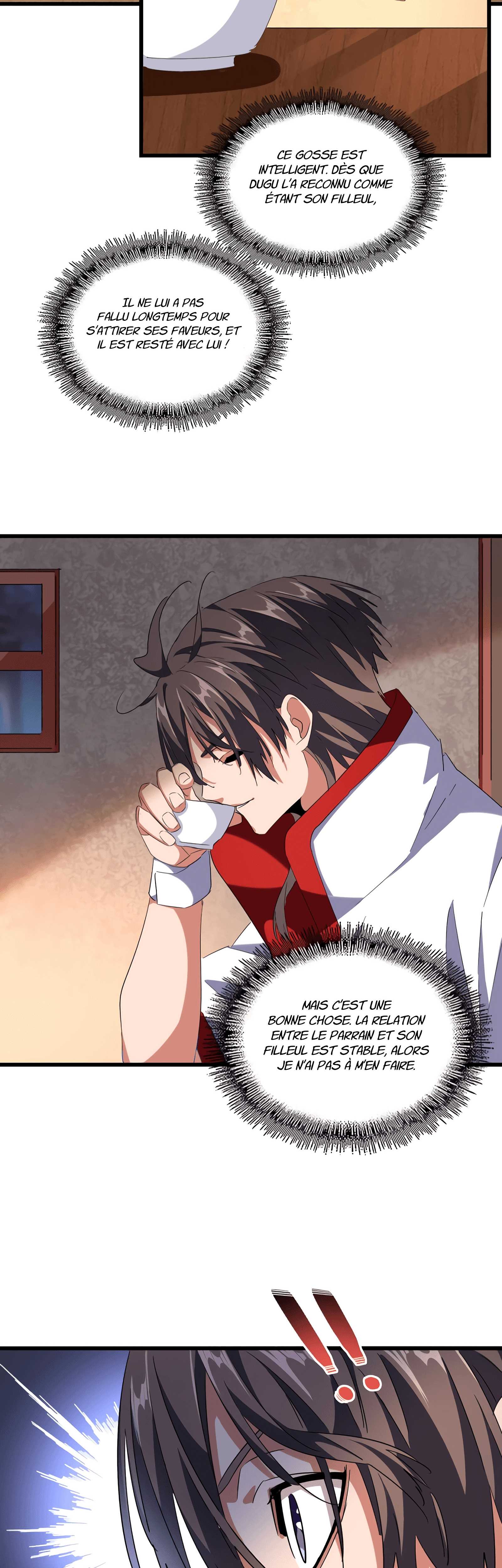 Demonic emperor Chapitre 236 - Page 25