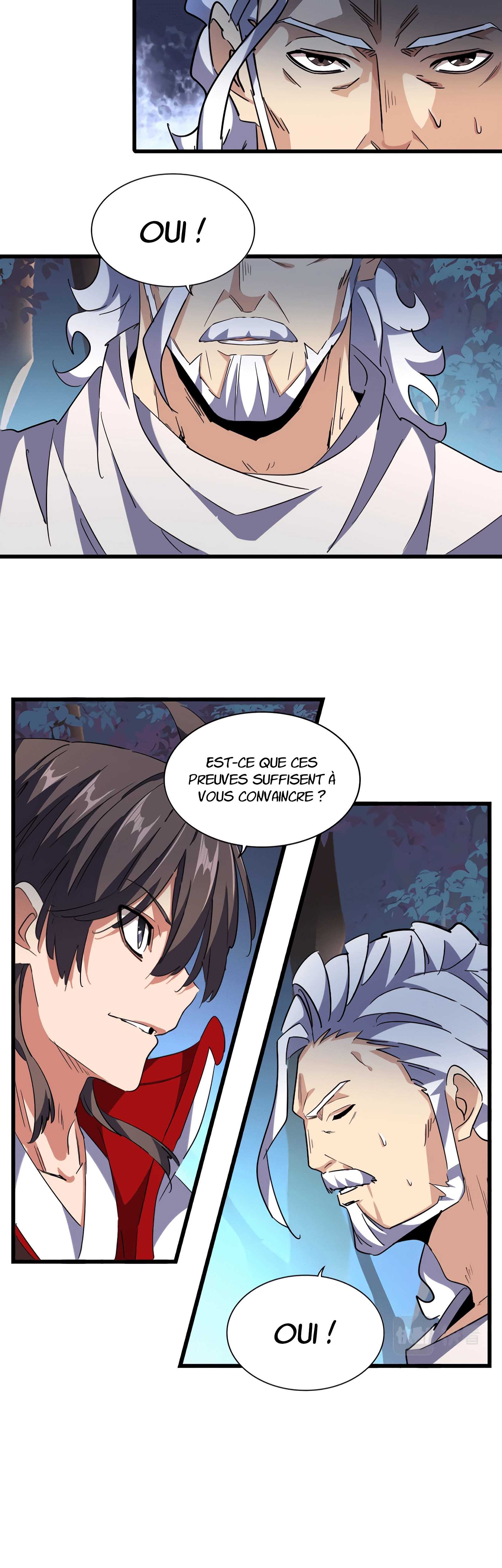 Demonic emperor Chapitre 236 - Page 4