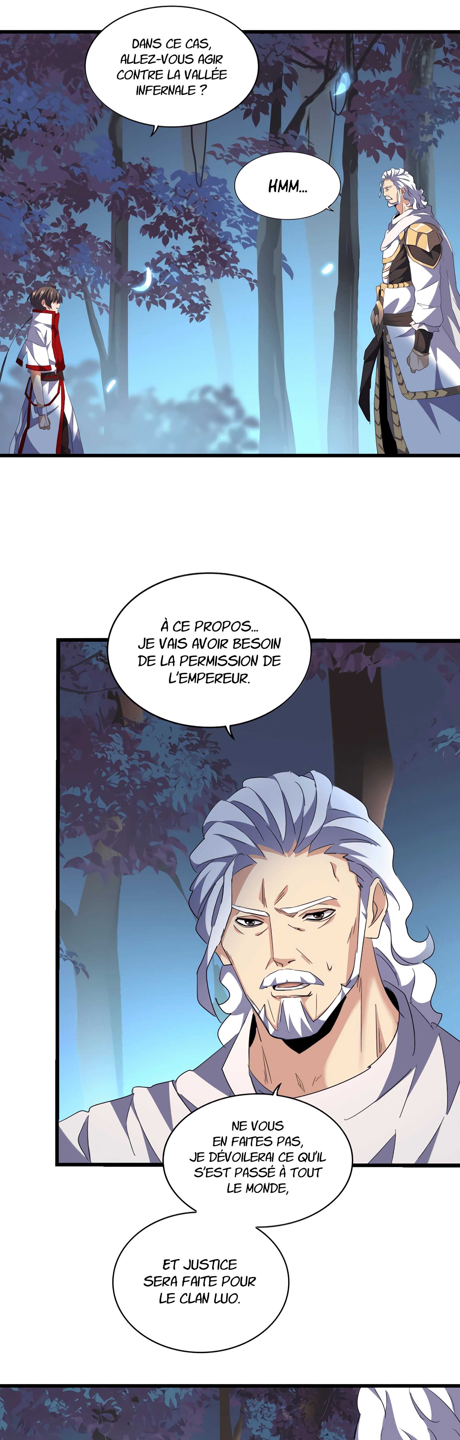 Demonic emperor Chapitre 236 - Page 5