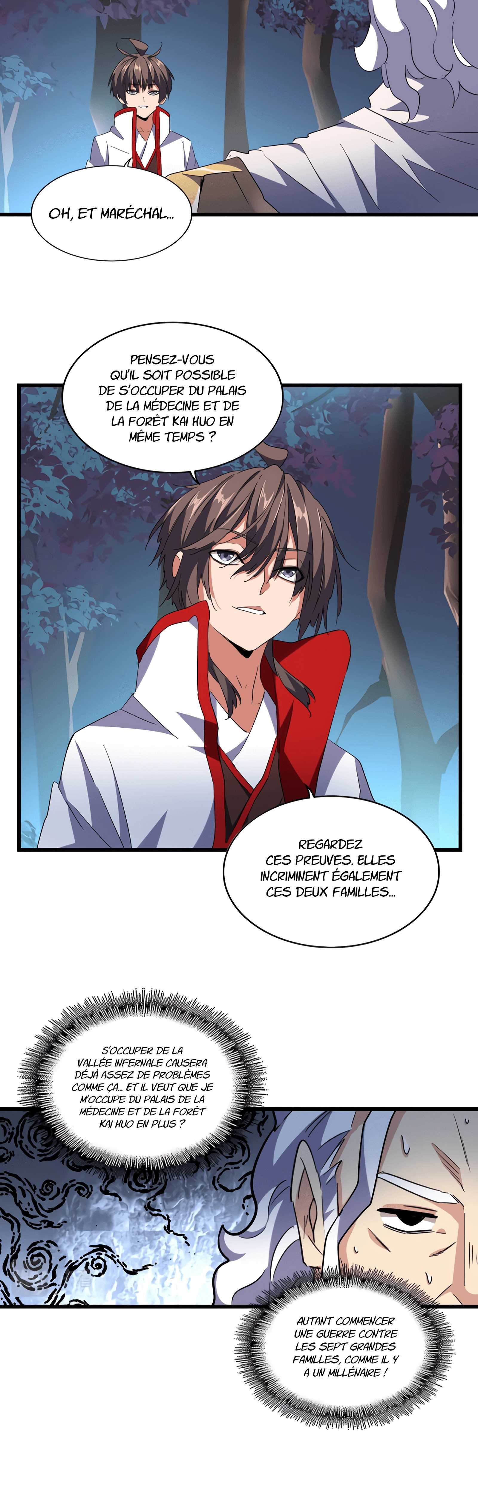 Demonic emperor Chapitre 236 - Page 6