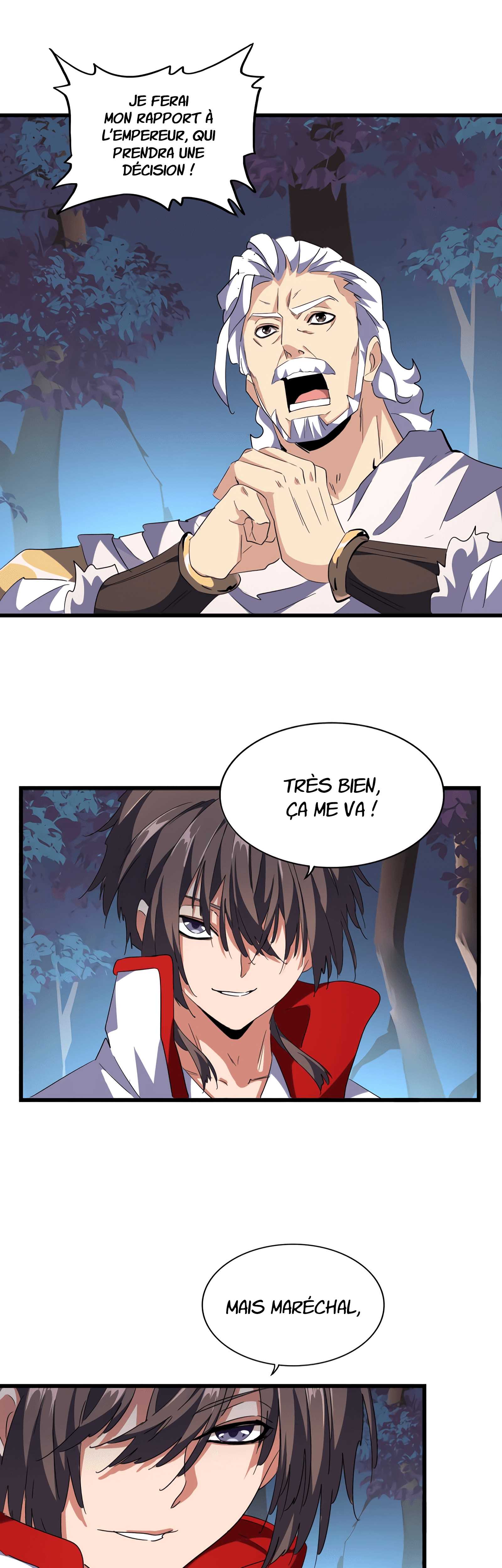 Demonic emperor Chapitre 236 - Page 7