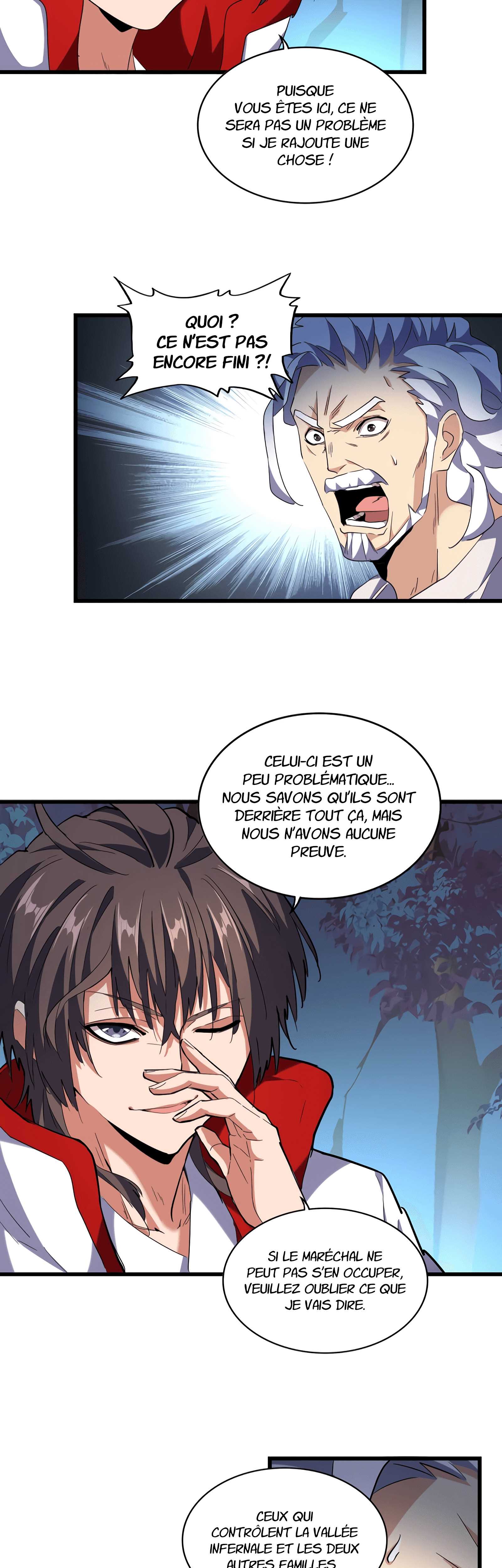 Demonic emperor Chapitre 236 - Page 8