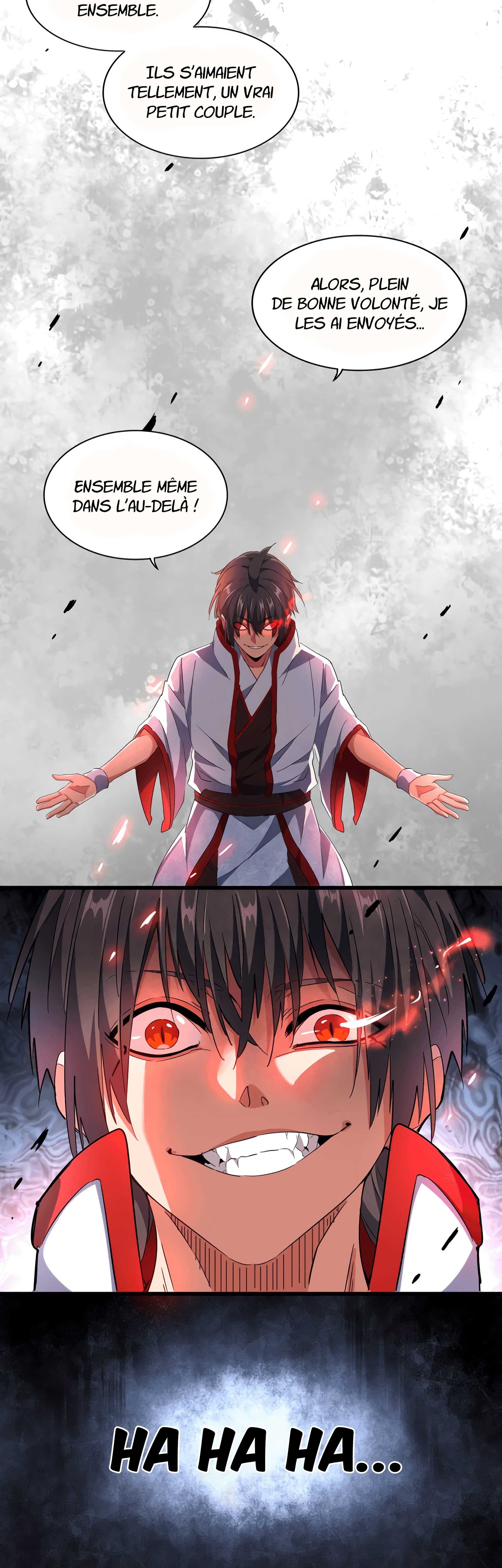 Demonic emperor Chapitre 237 - Page 20